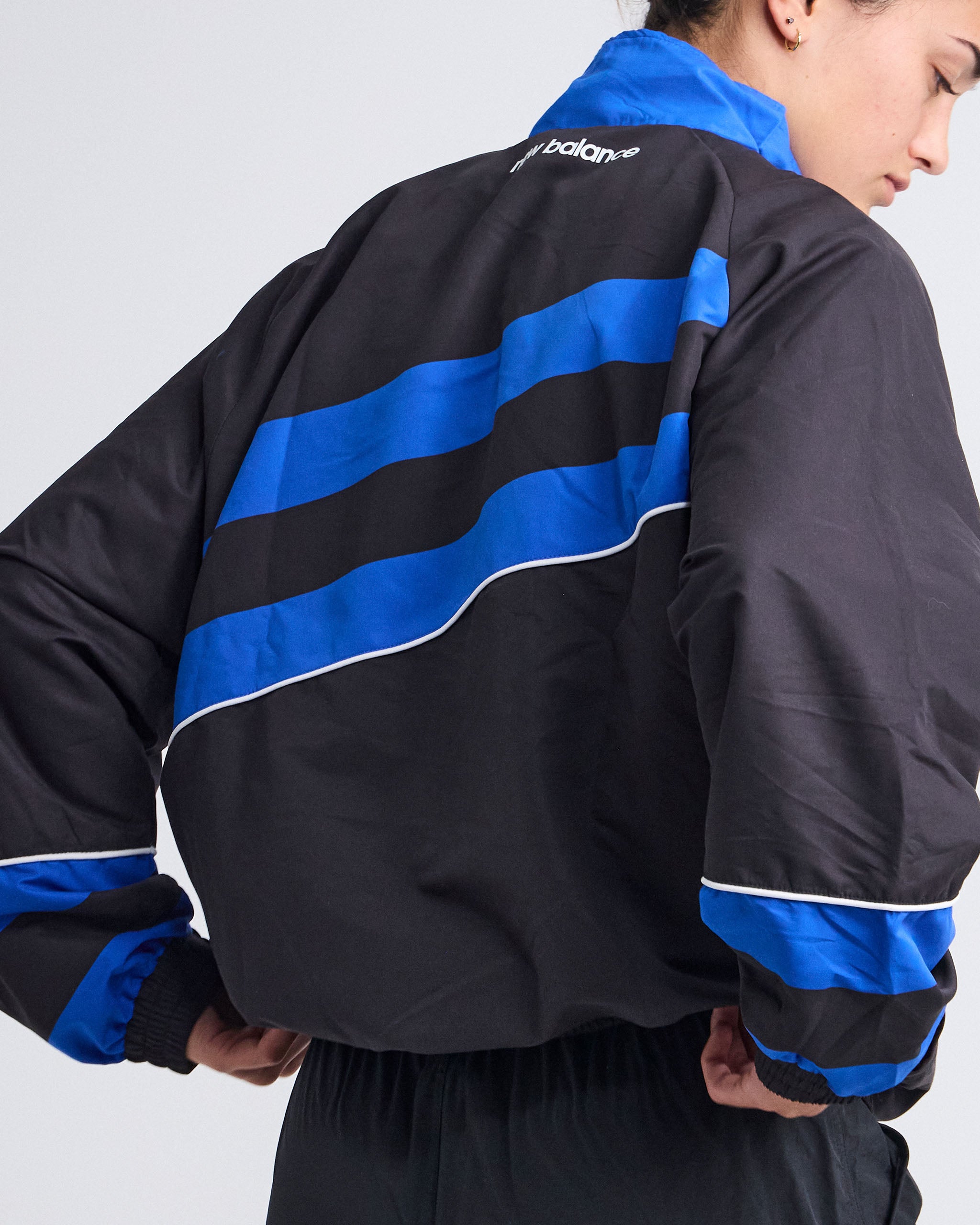 25/26 Unisex Cross Retro Jacket