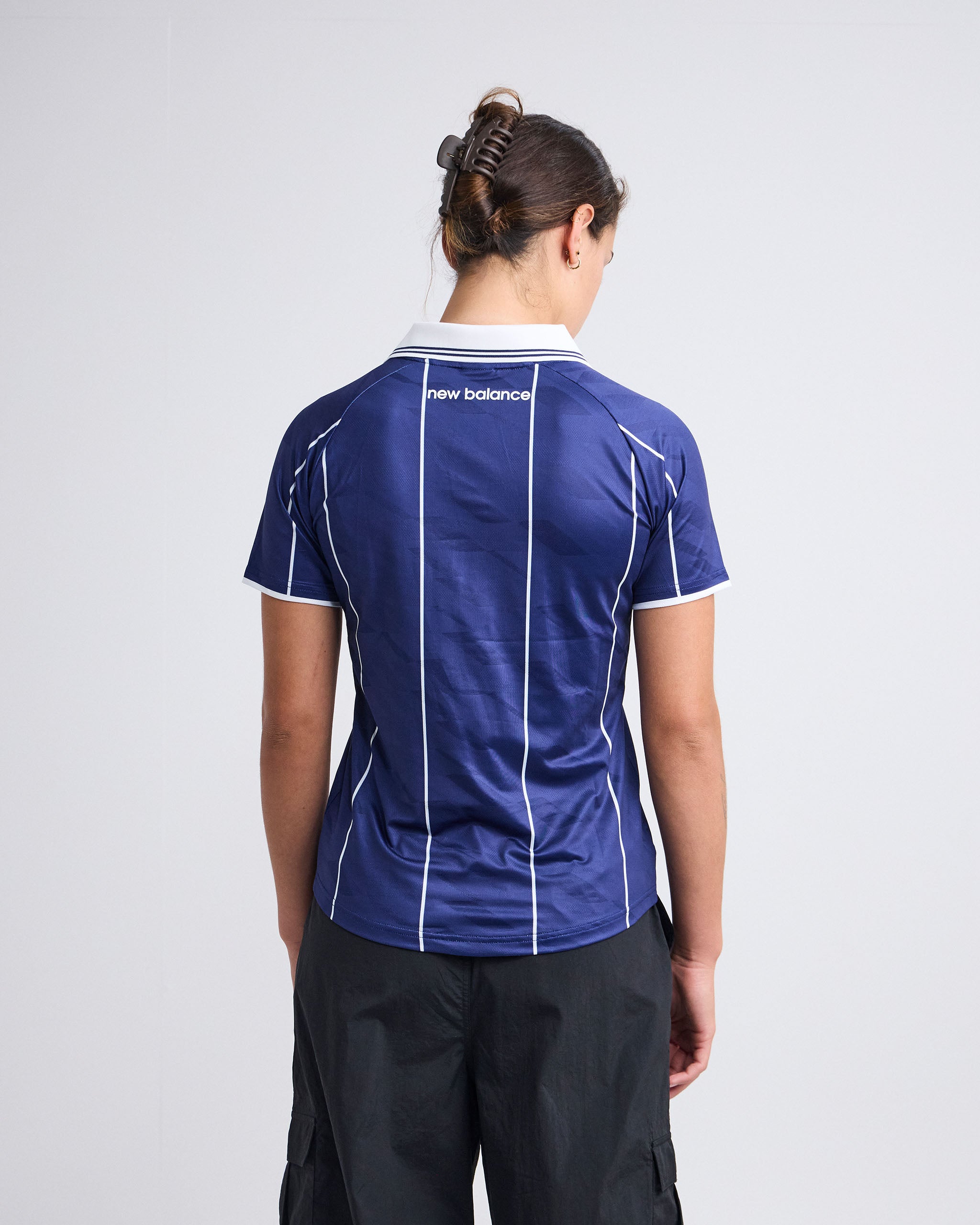 25/26 Retro Collar Jersey - Unisex