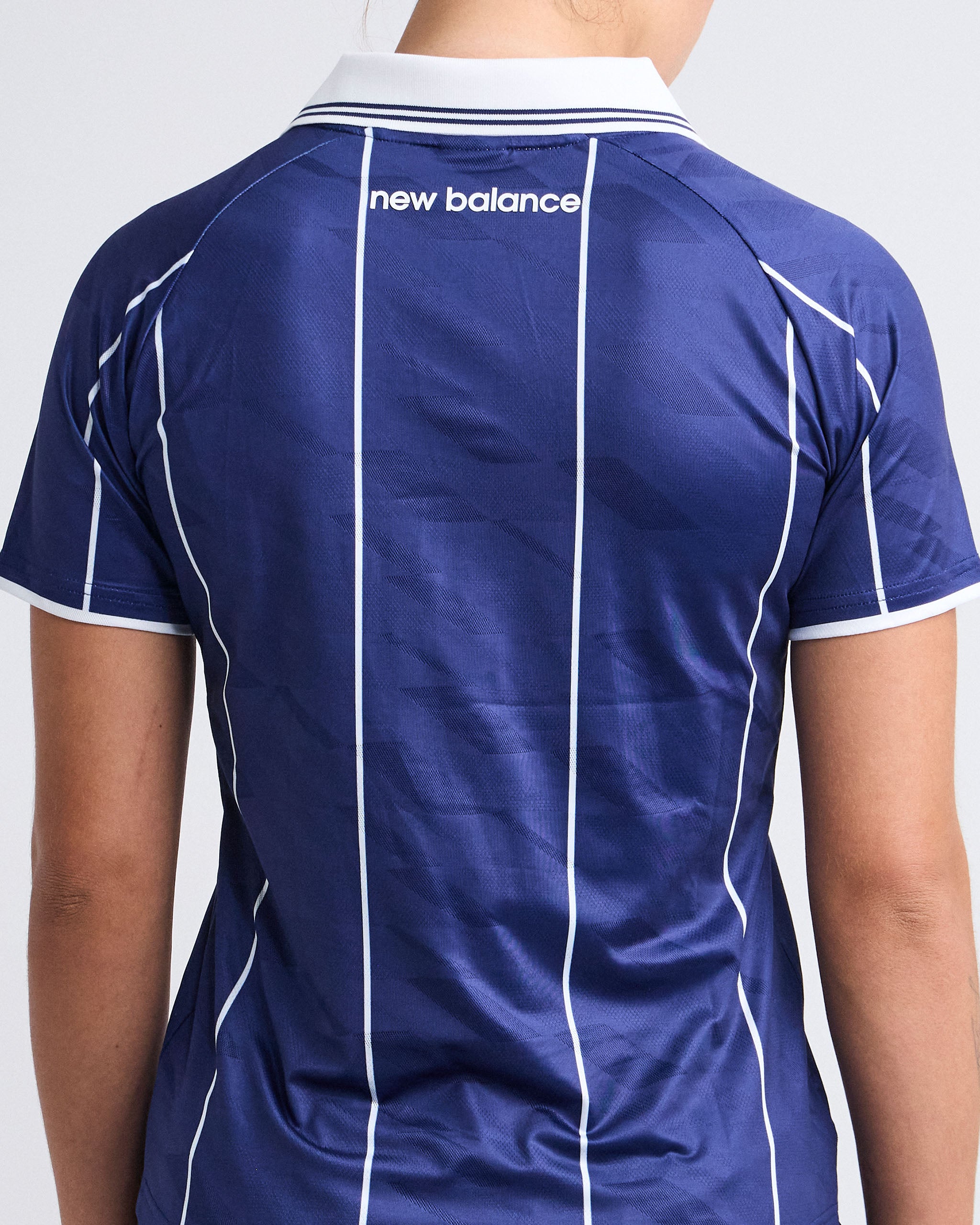 25/26 Retro Collar Jersey - Unisex