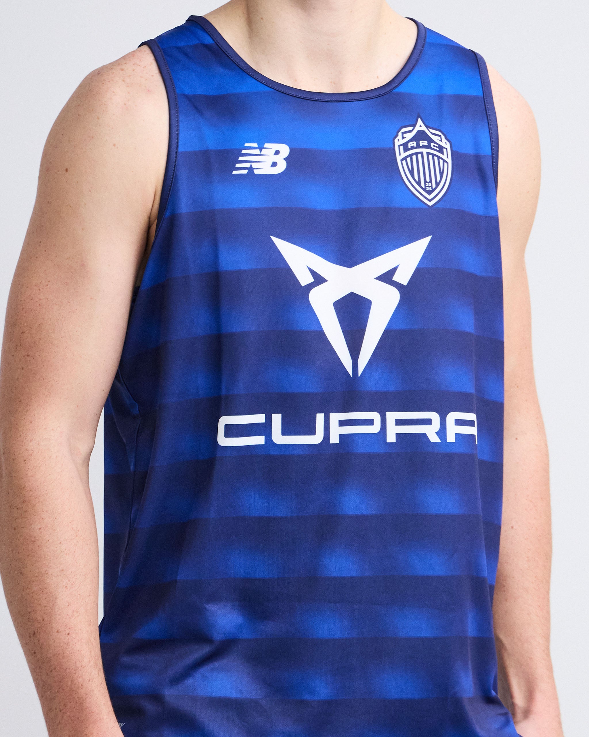 25/26 Player Training Singlet