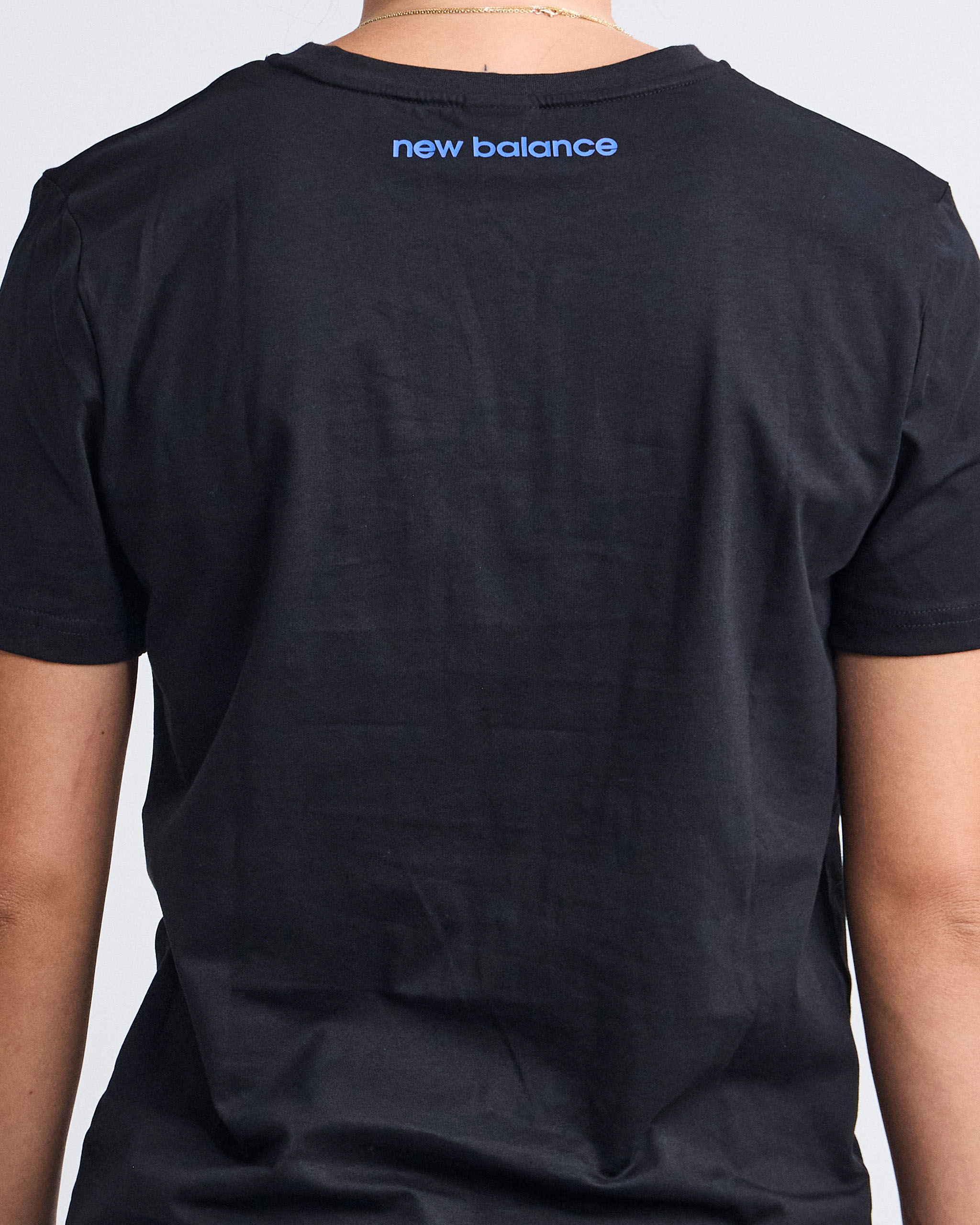25/26 Unisex Casual Black Tee