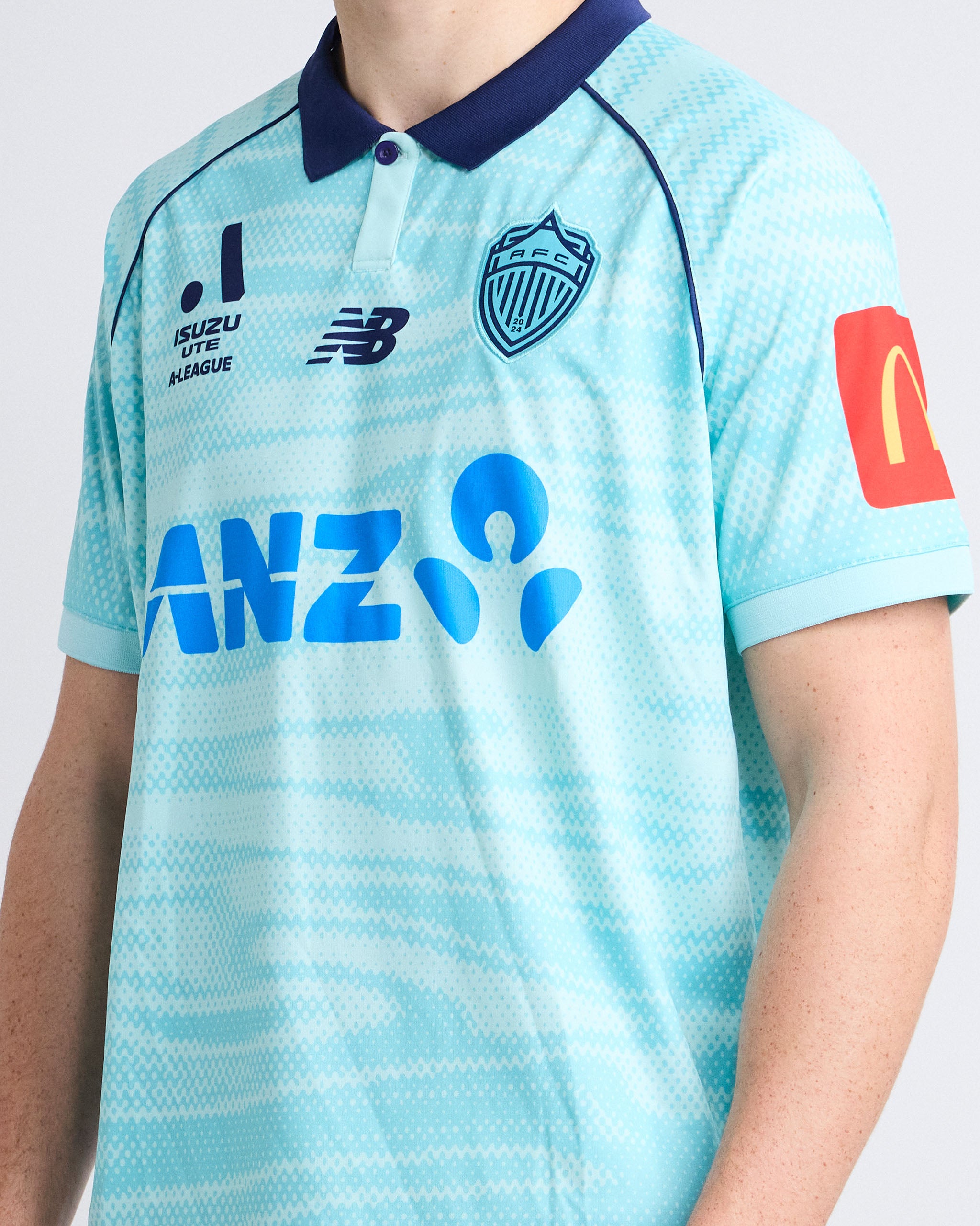 25/26 ALM Player Replica Third Jersey