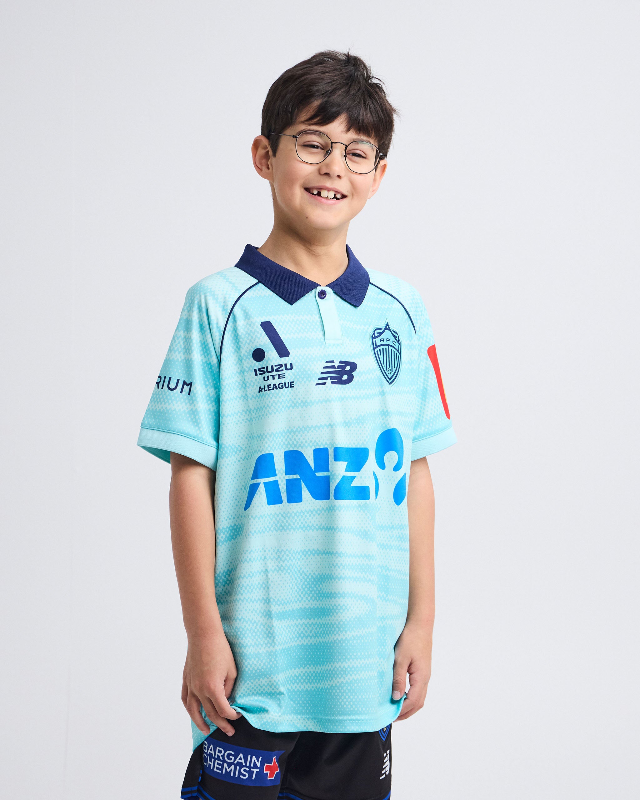 25/26 ALM Player Replica Third Jersey - Youth