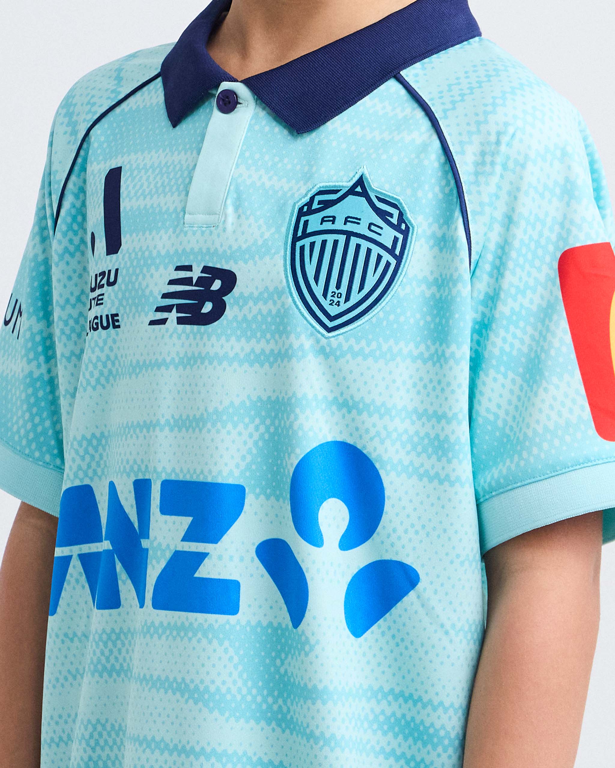 25/26 ALM Player Replica Third Jersey - Youth