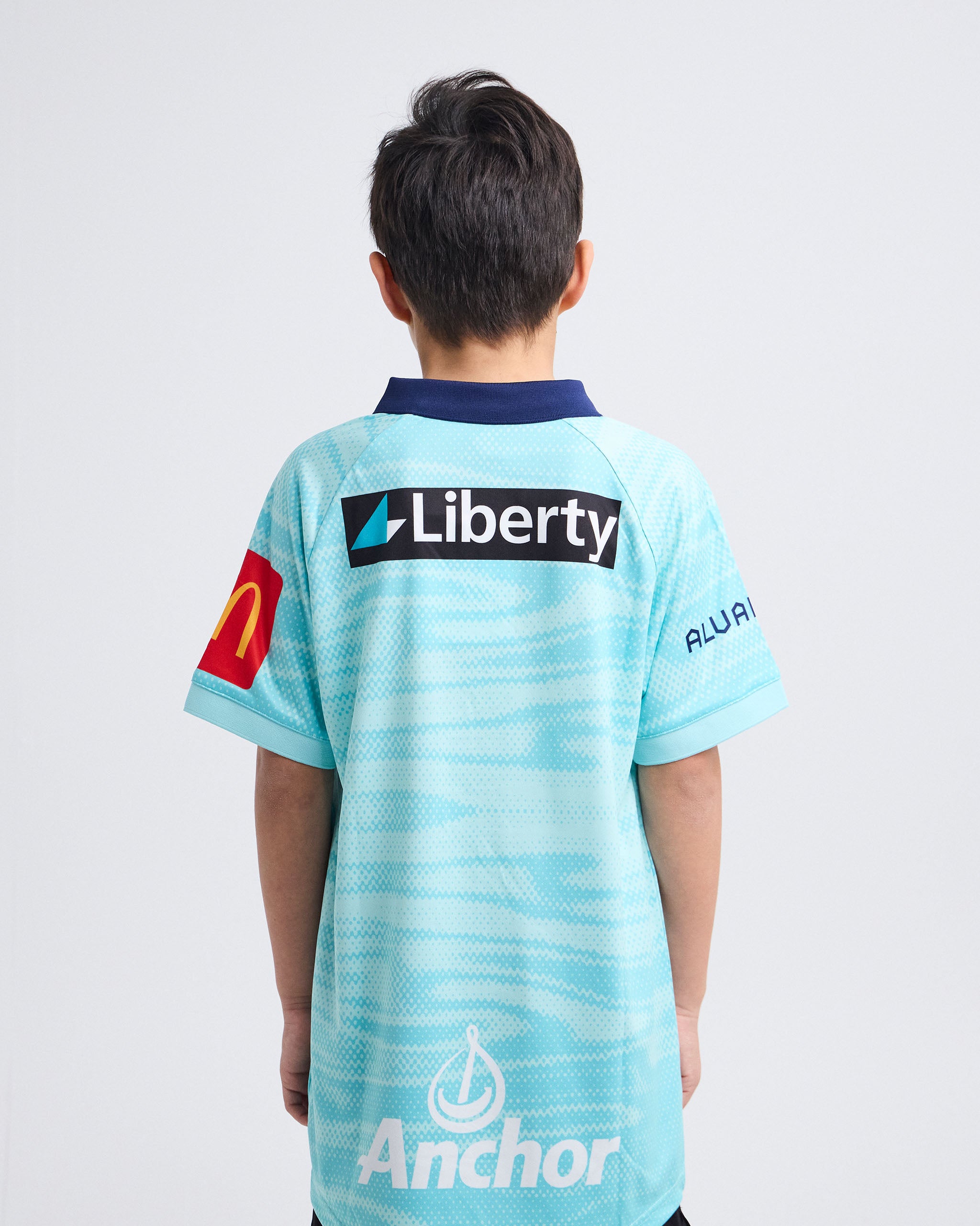 25/26 ALM Player Replica Third Jersey - Youth