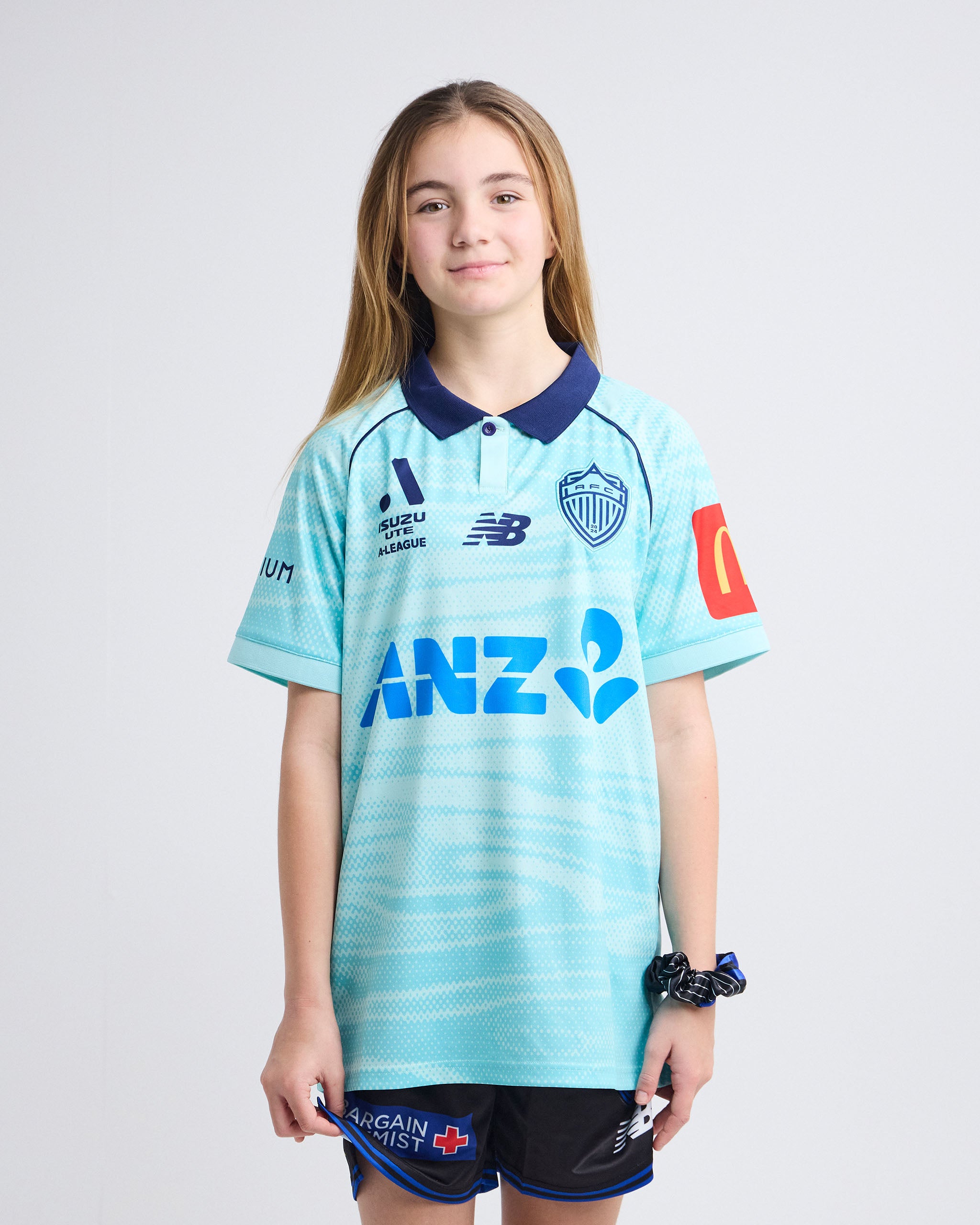 25/26 ALM Player Replica Third Jersey - Youth