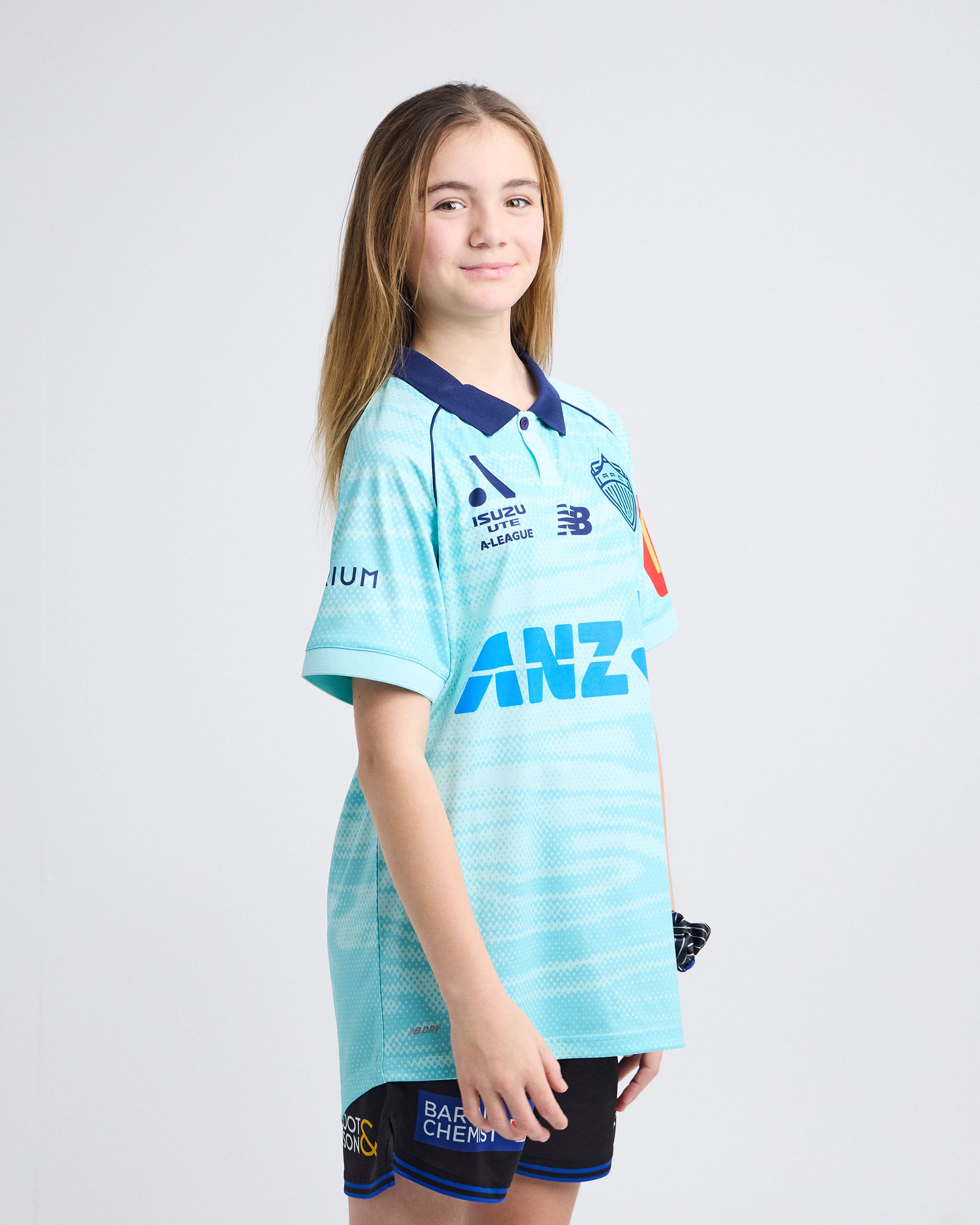 25/26 ALM Player Replica Third Jersey - Youth