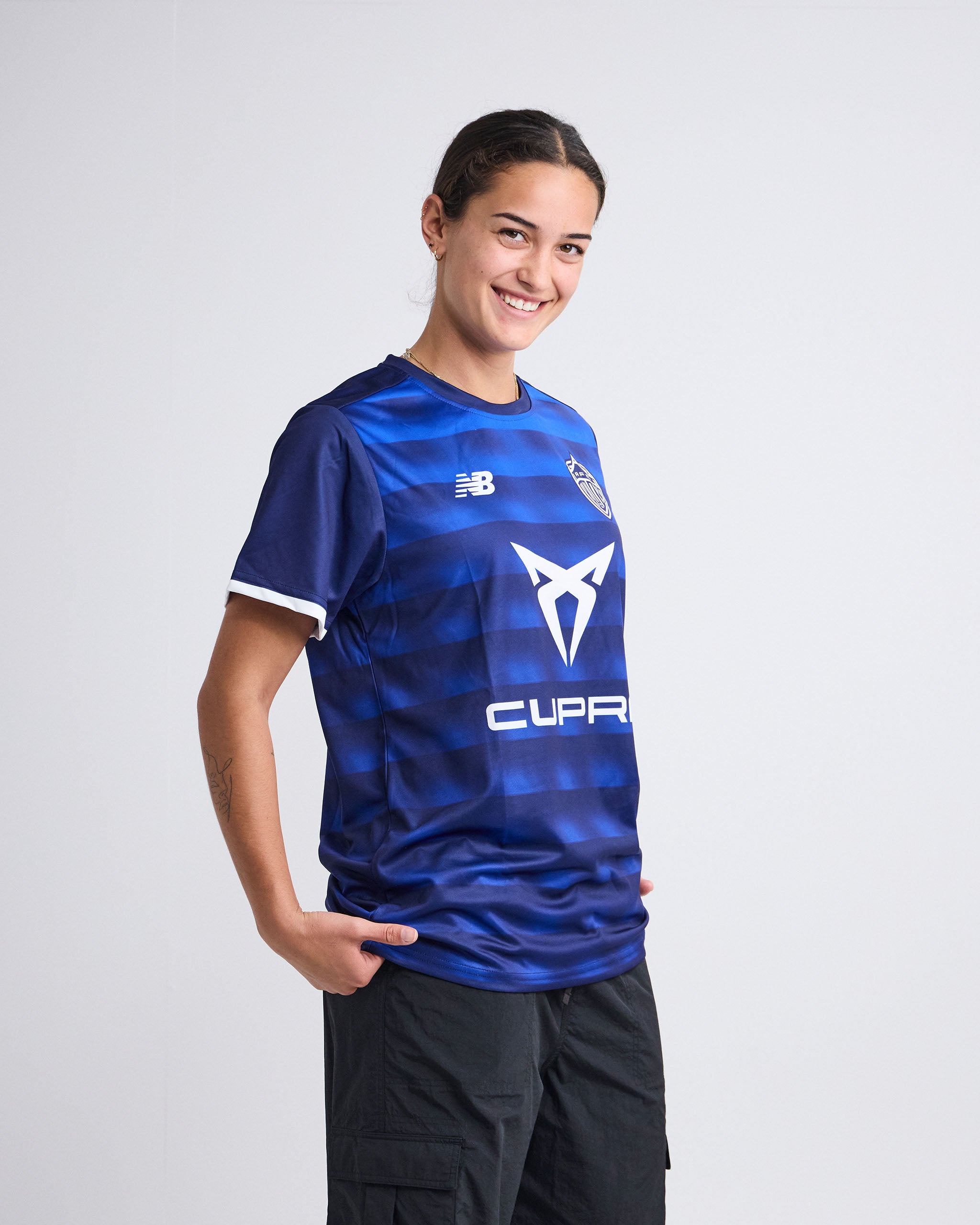 25/26 Player Training Tee
