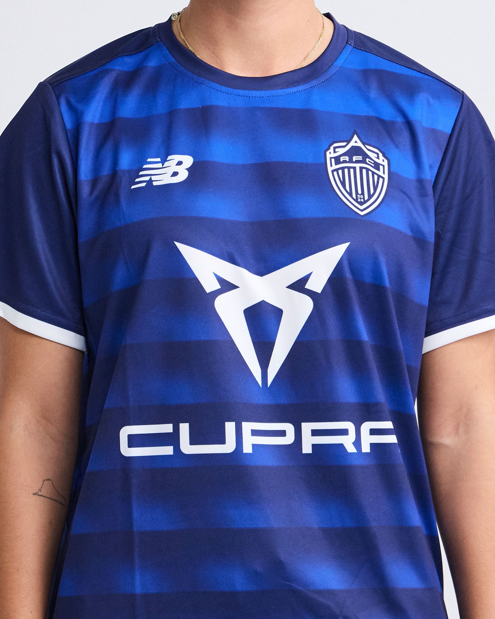 25/26 Player Training Tee