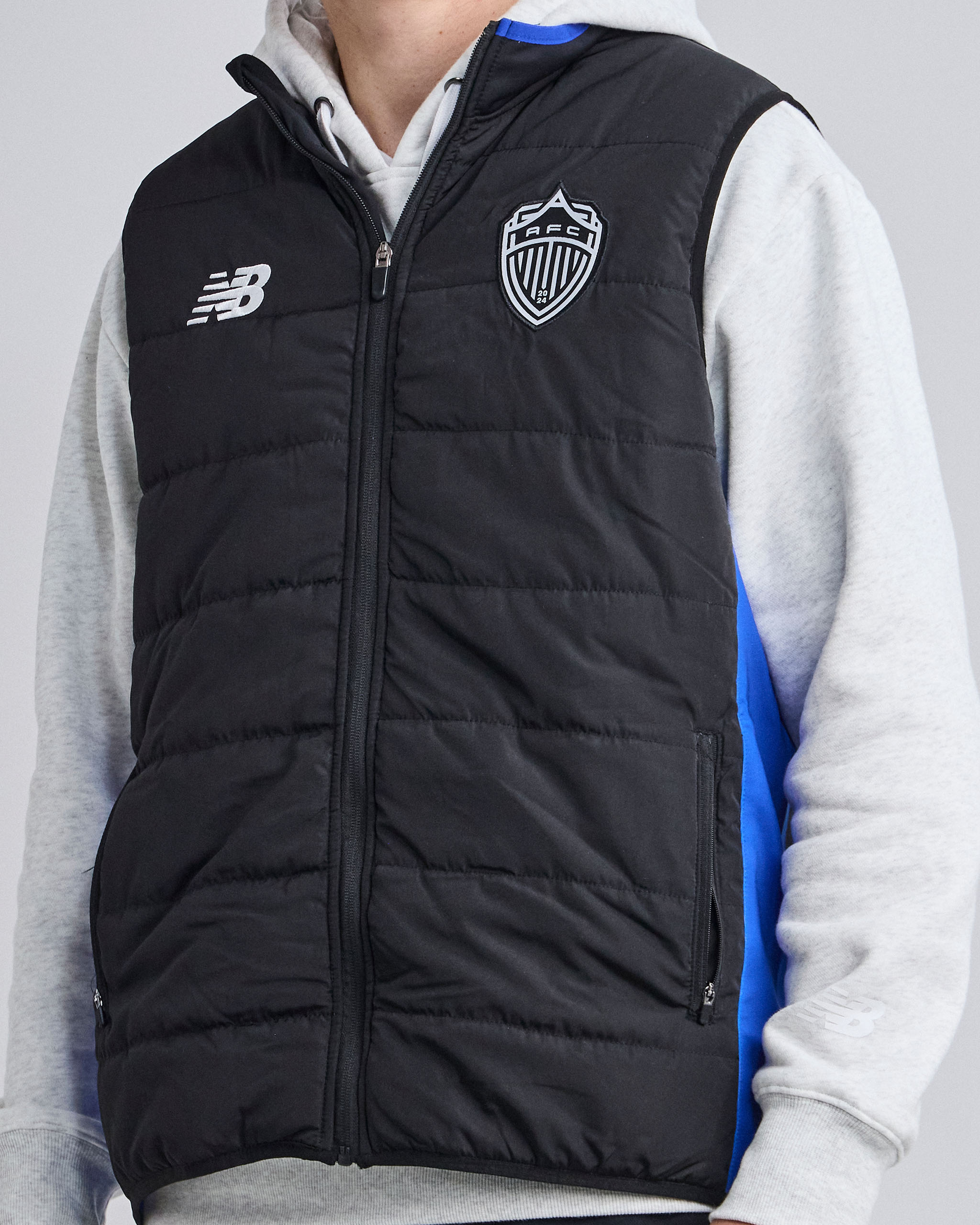 25/26 Fusion Puffer Vest
