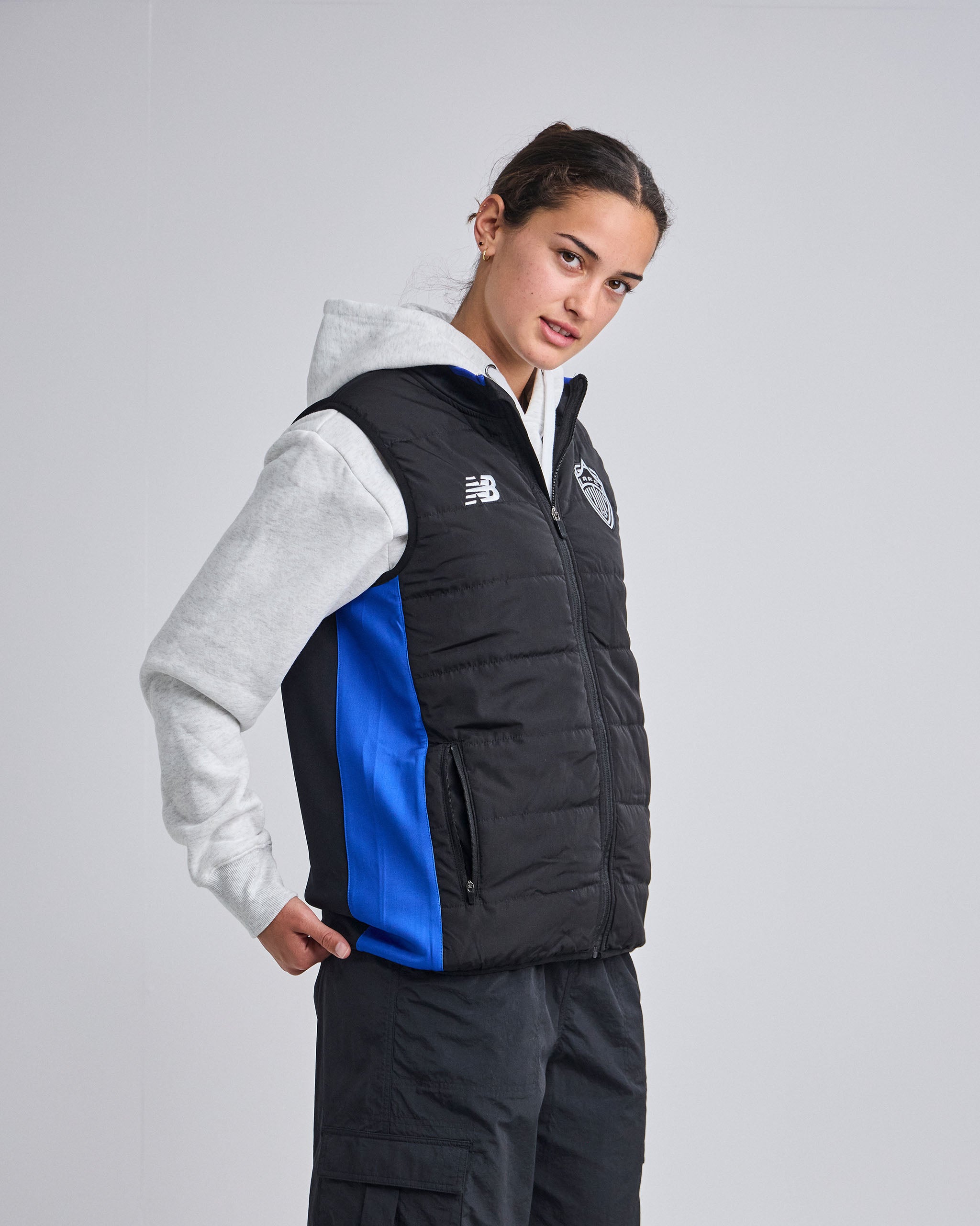25/26 Fusion Puffer Vest