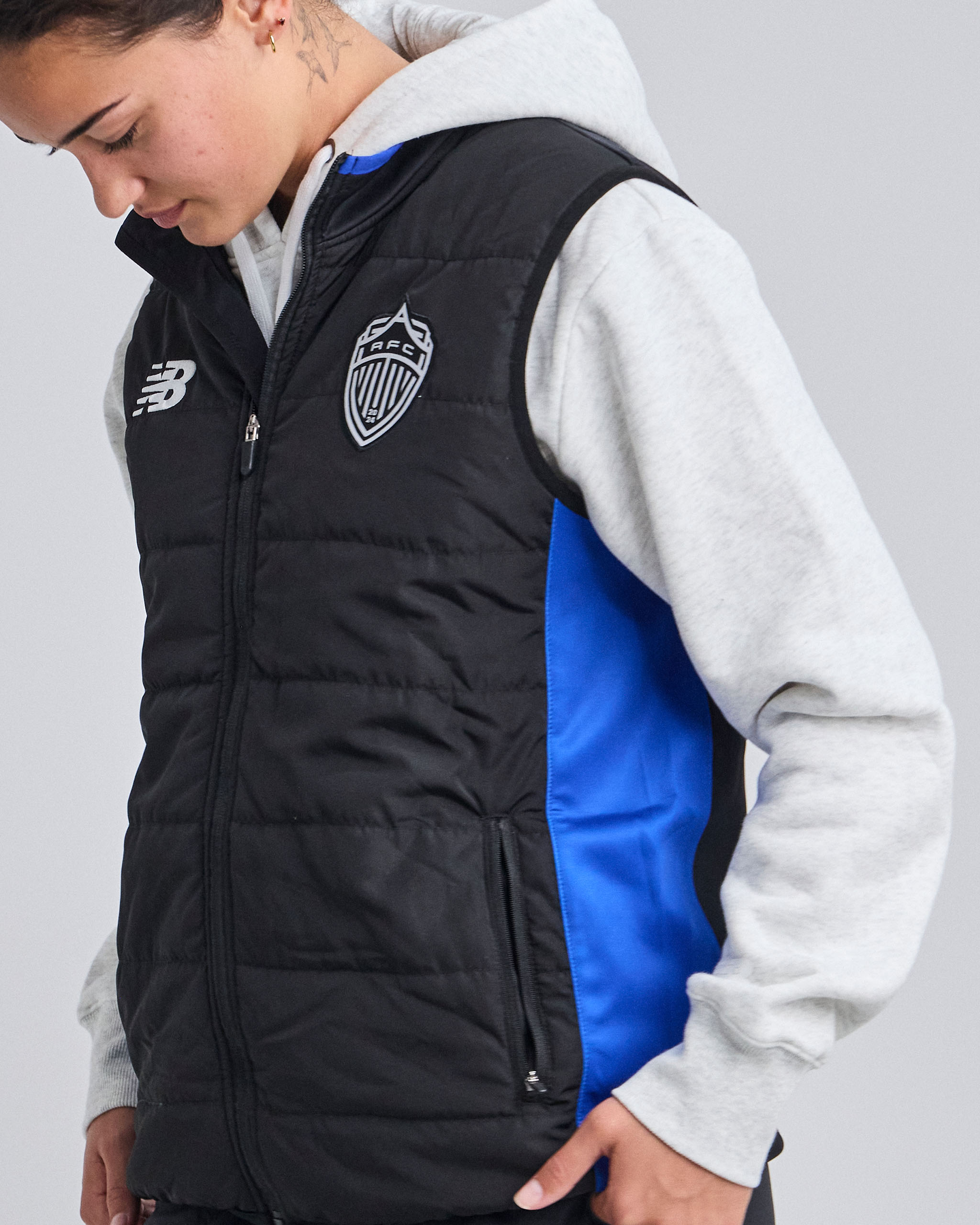 25/26 Fusion Puffer Vest