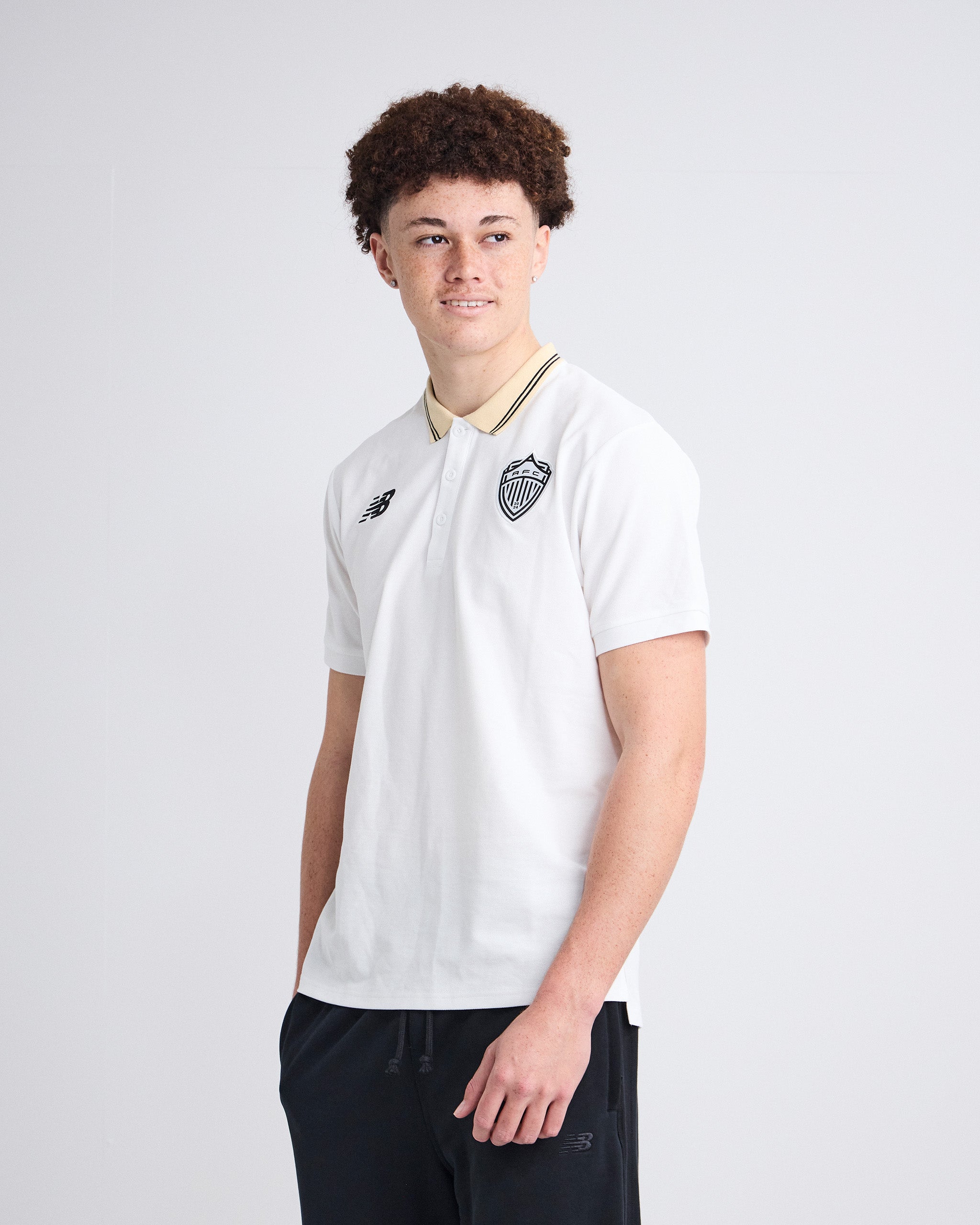 25/26 Mens Pique Polo Jersey