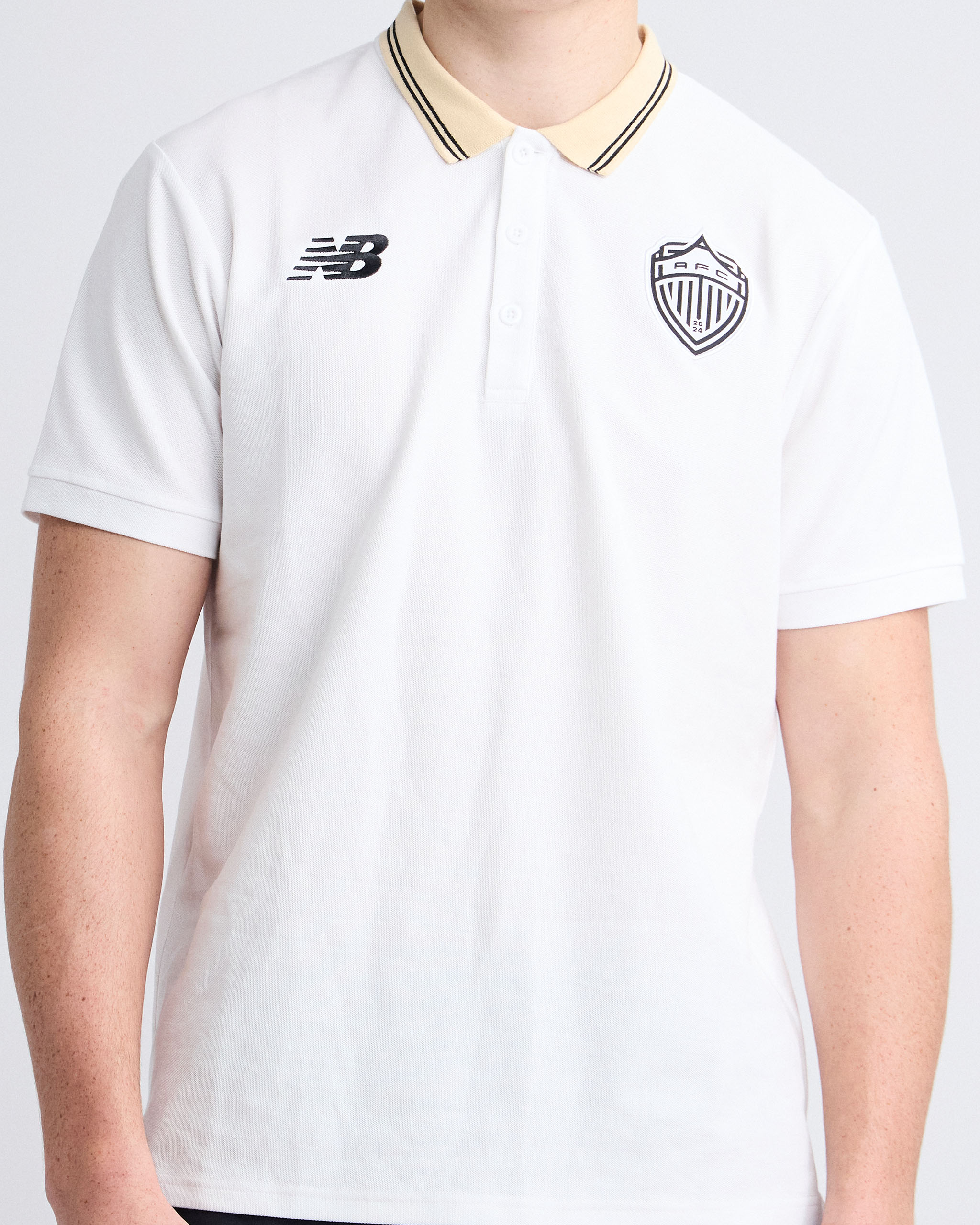 25/26 Mens Pique Polo Jersey