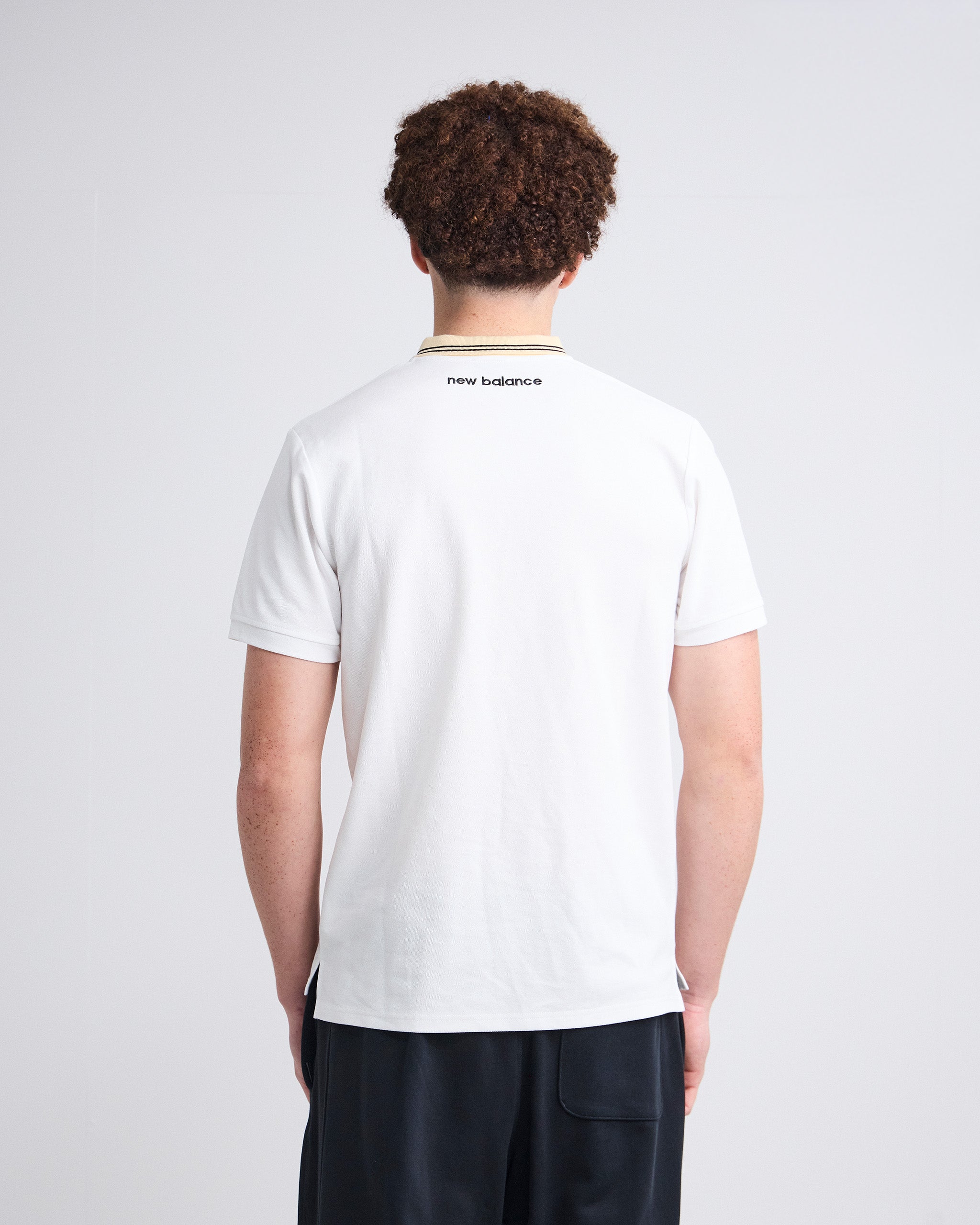 25/26 Mens Pique Polo Jersey