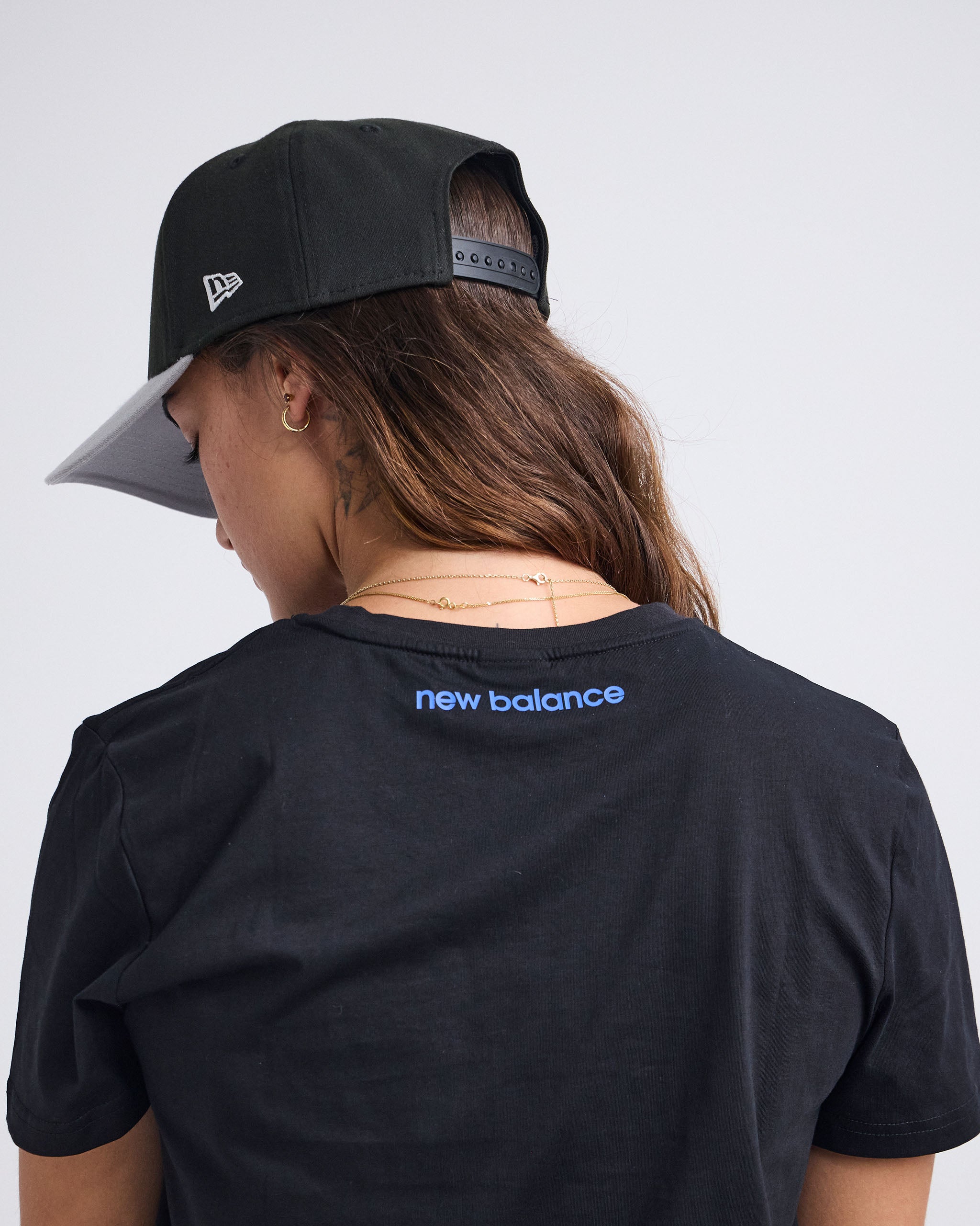 Auckland FC x New Era 9Seventy Stretch Snap - Black x Grey Brim