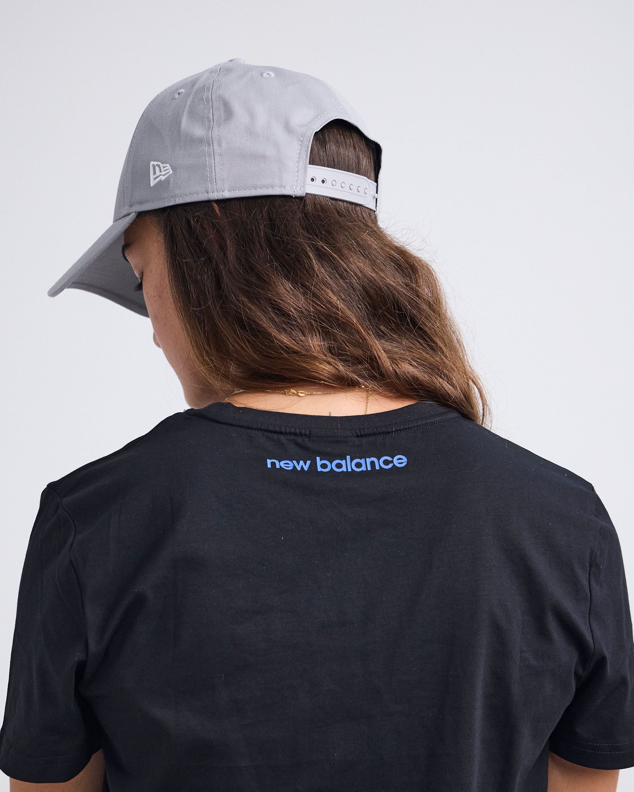 Auckland FC x New Era 9Forty Cap - Grey