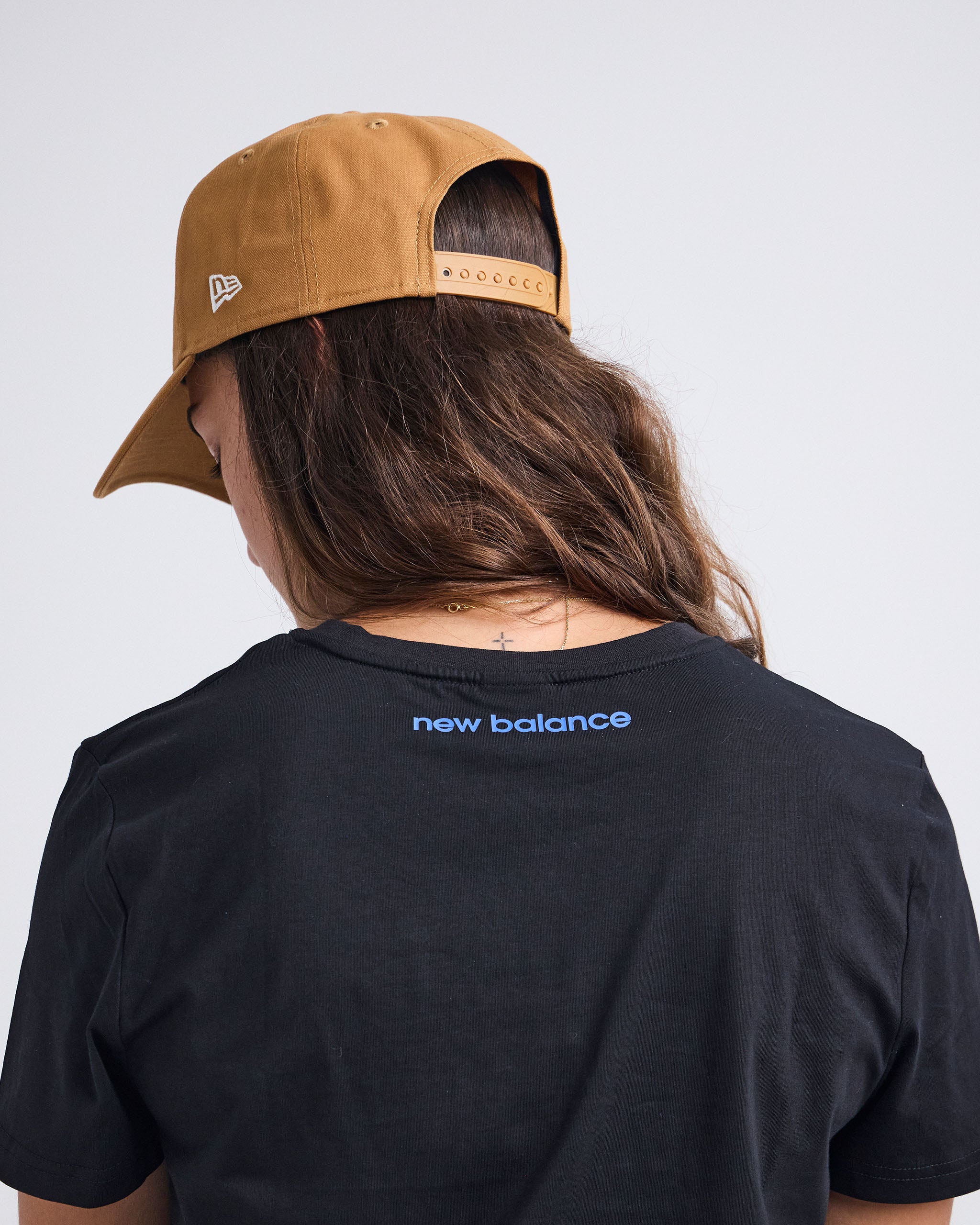 Auckland FC x New Era 9Forty A-Frame Cap - Rust