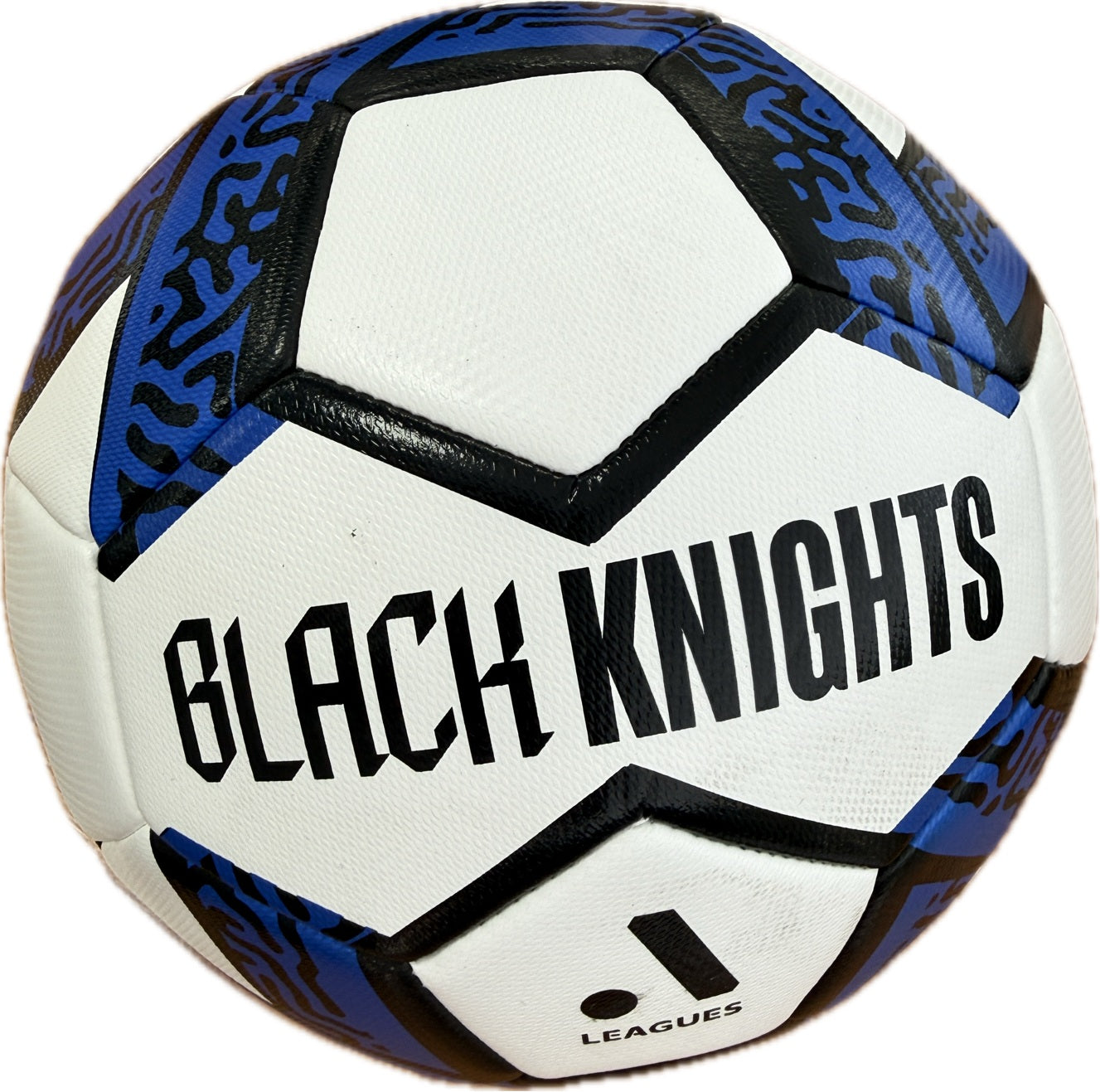 25/26 Football - Size 5 (White)