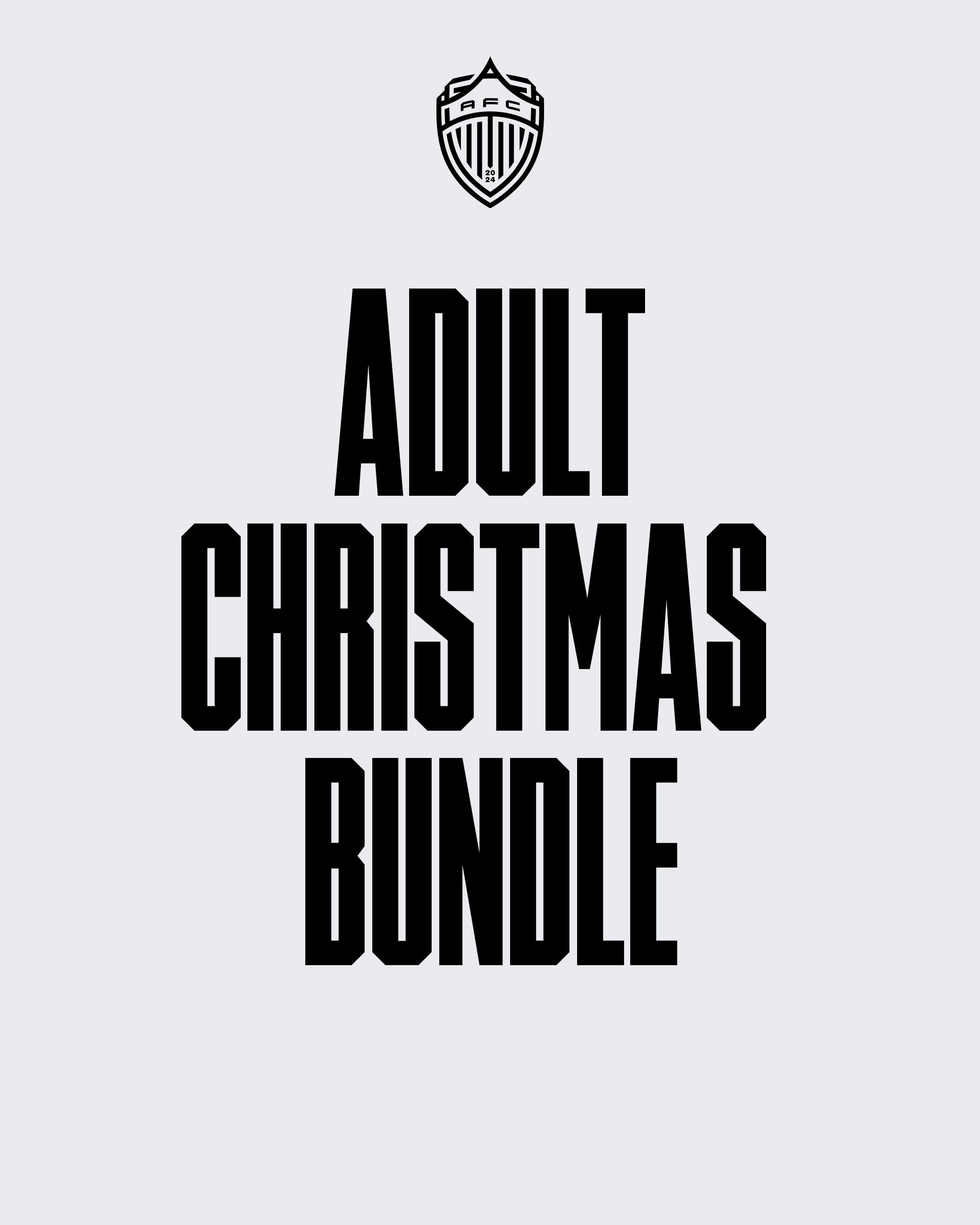 The Christmas Deal (Adult)