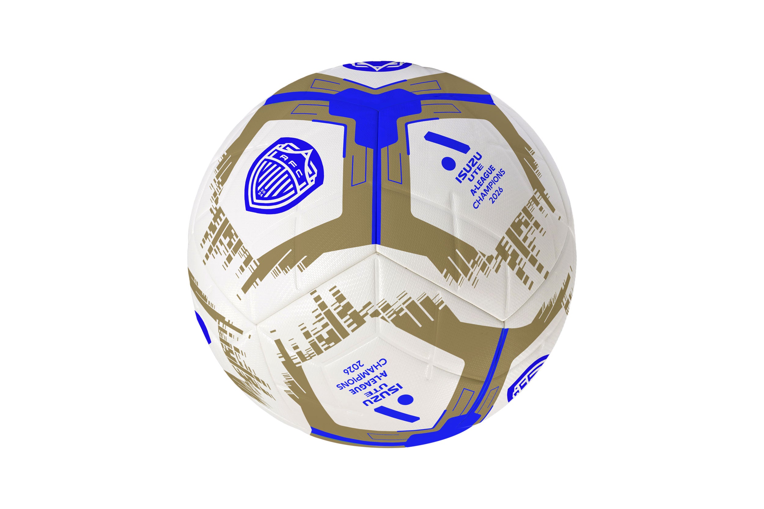 CHAMPIONS 2026 - FOOTBALL SIZE 5