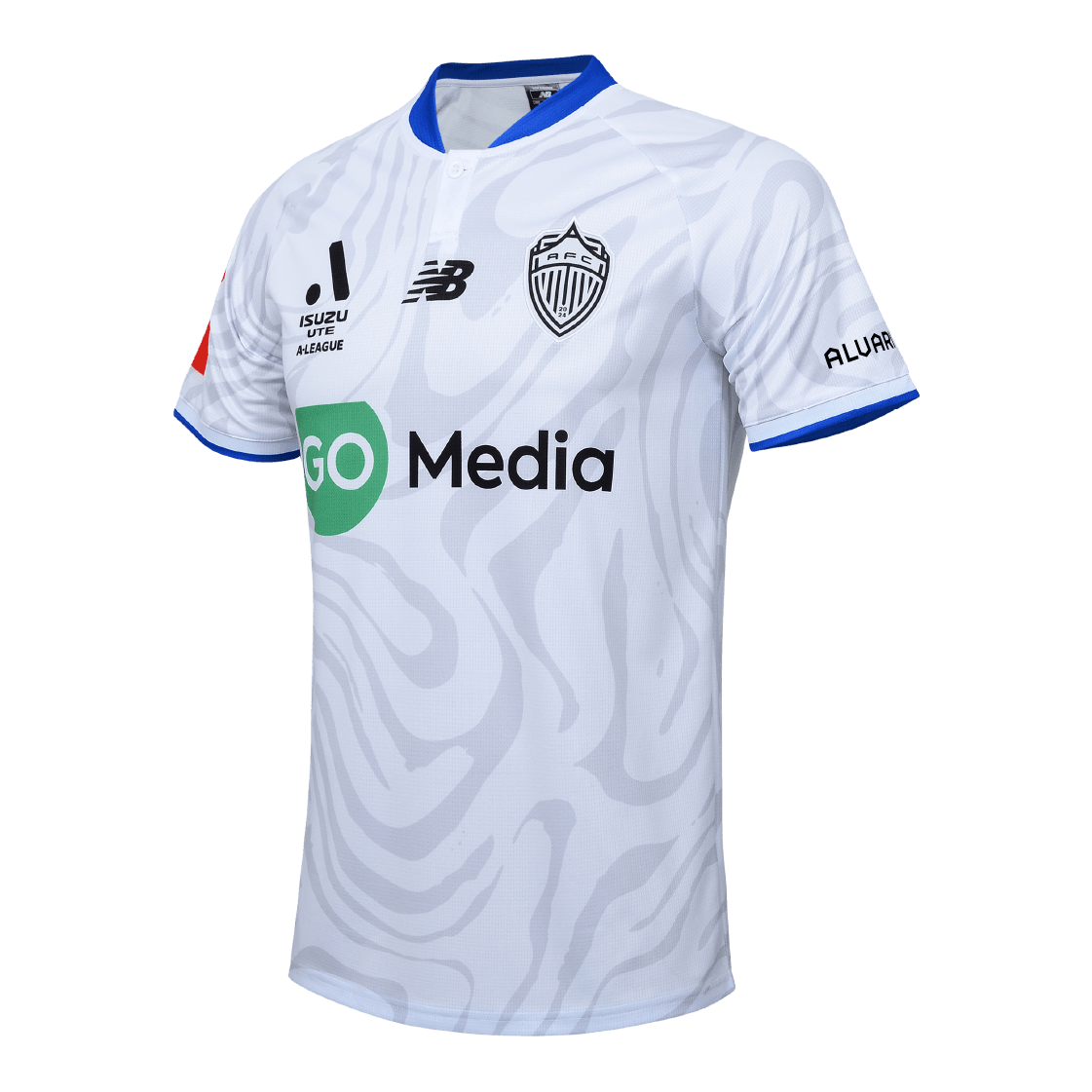 Away Jersey 24/25 - Men/Unisex