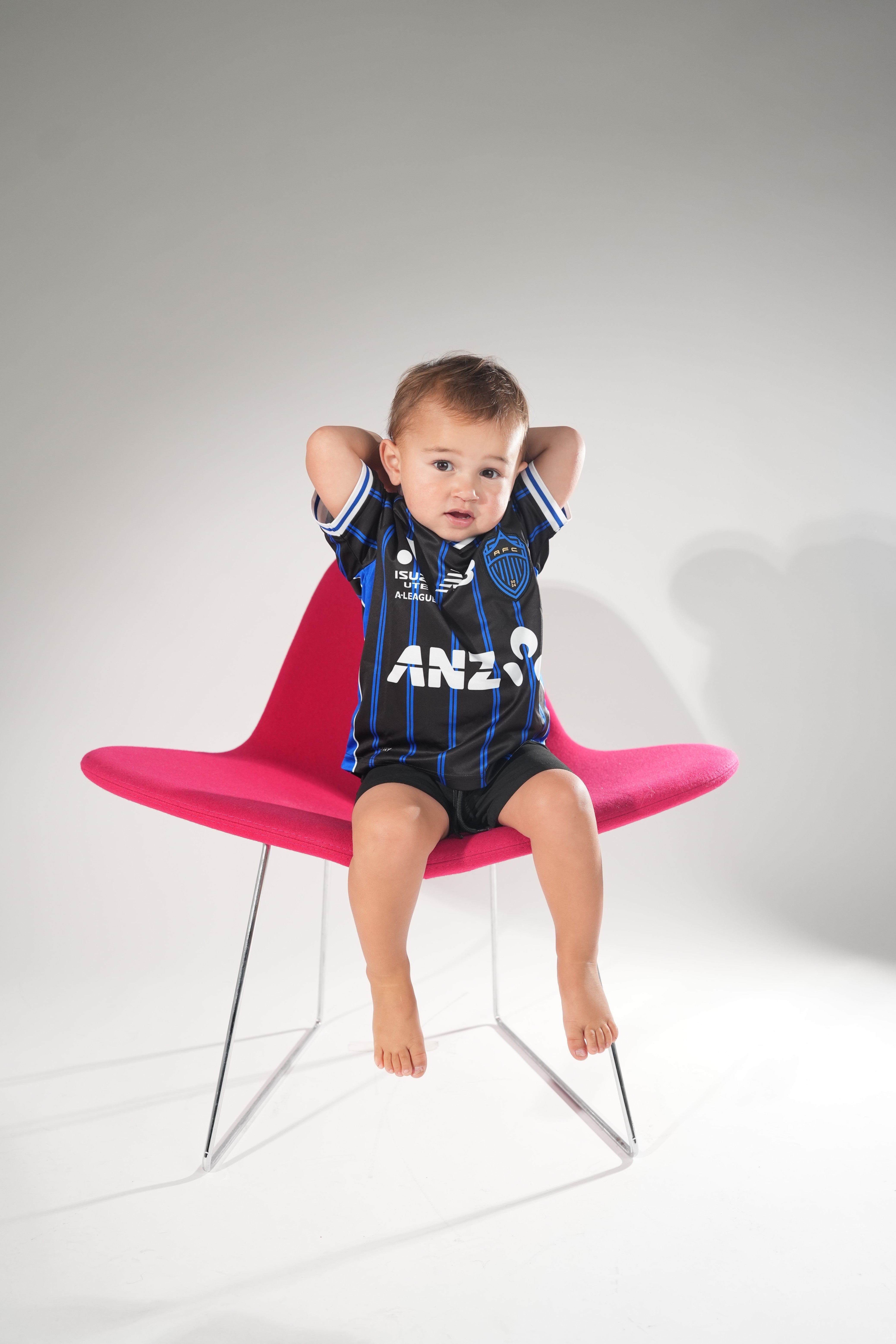 25/26 Home Jersey - Toddler