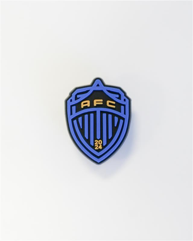 Shoe Charm/Jibbit - AFC Logo