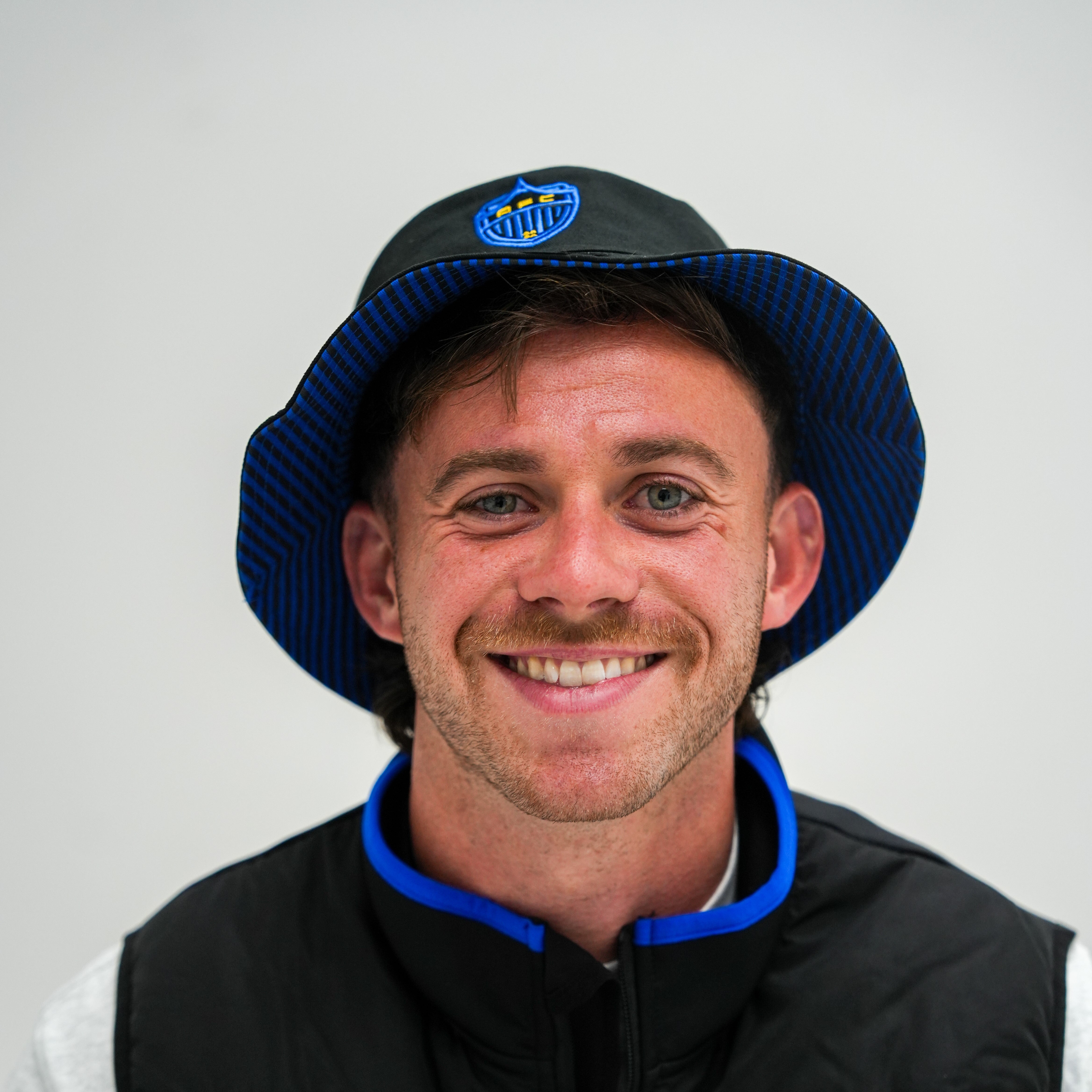 Auckland FC x New Era Bucket Hat - Reversible