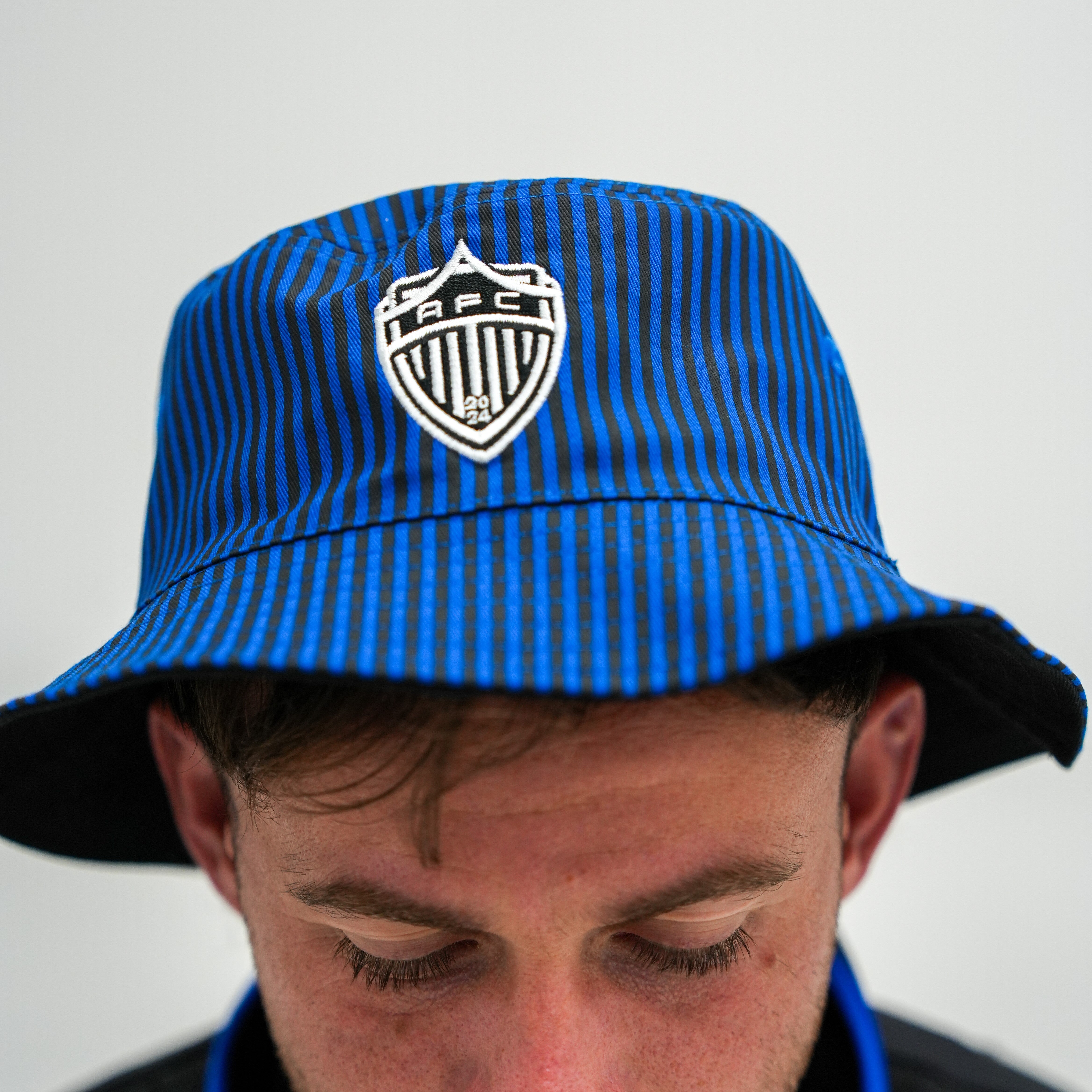 Auckland FC x New Era Bucket Hat - Reversible