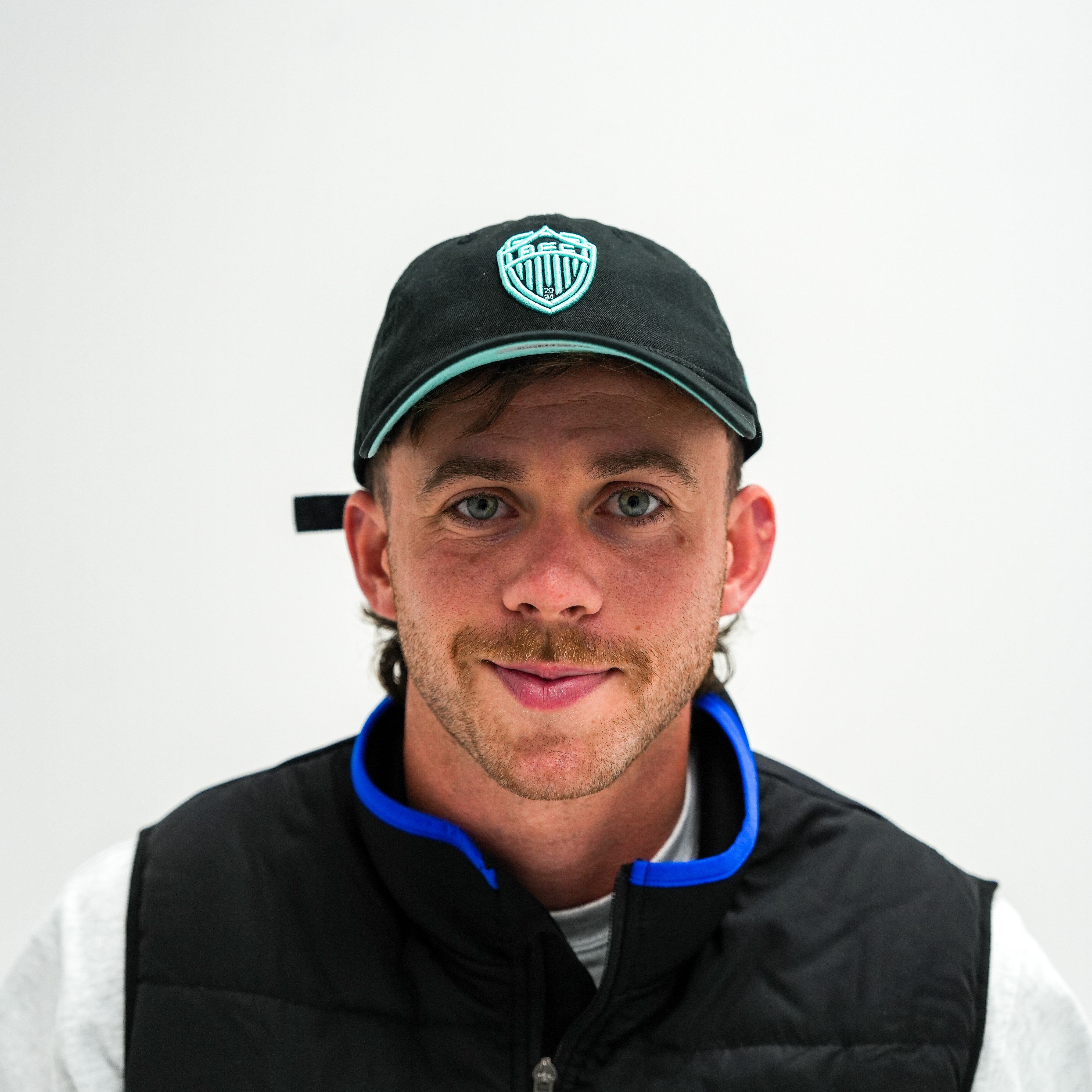 Auckland FC x New Era 9Twenty Cotton Cap - Black/Blue Tint