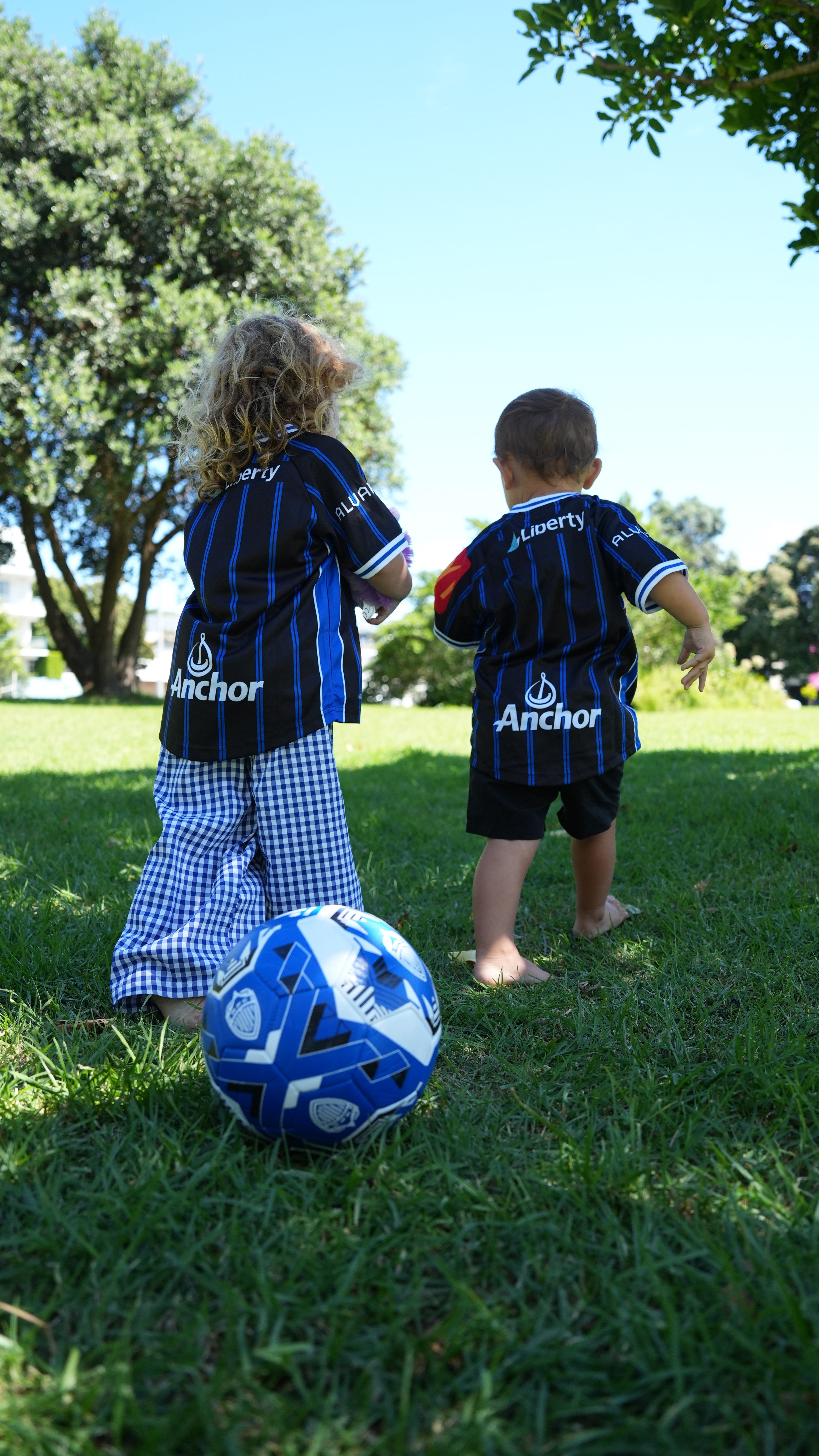 25/26 Home Jersey - Toddler