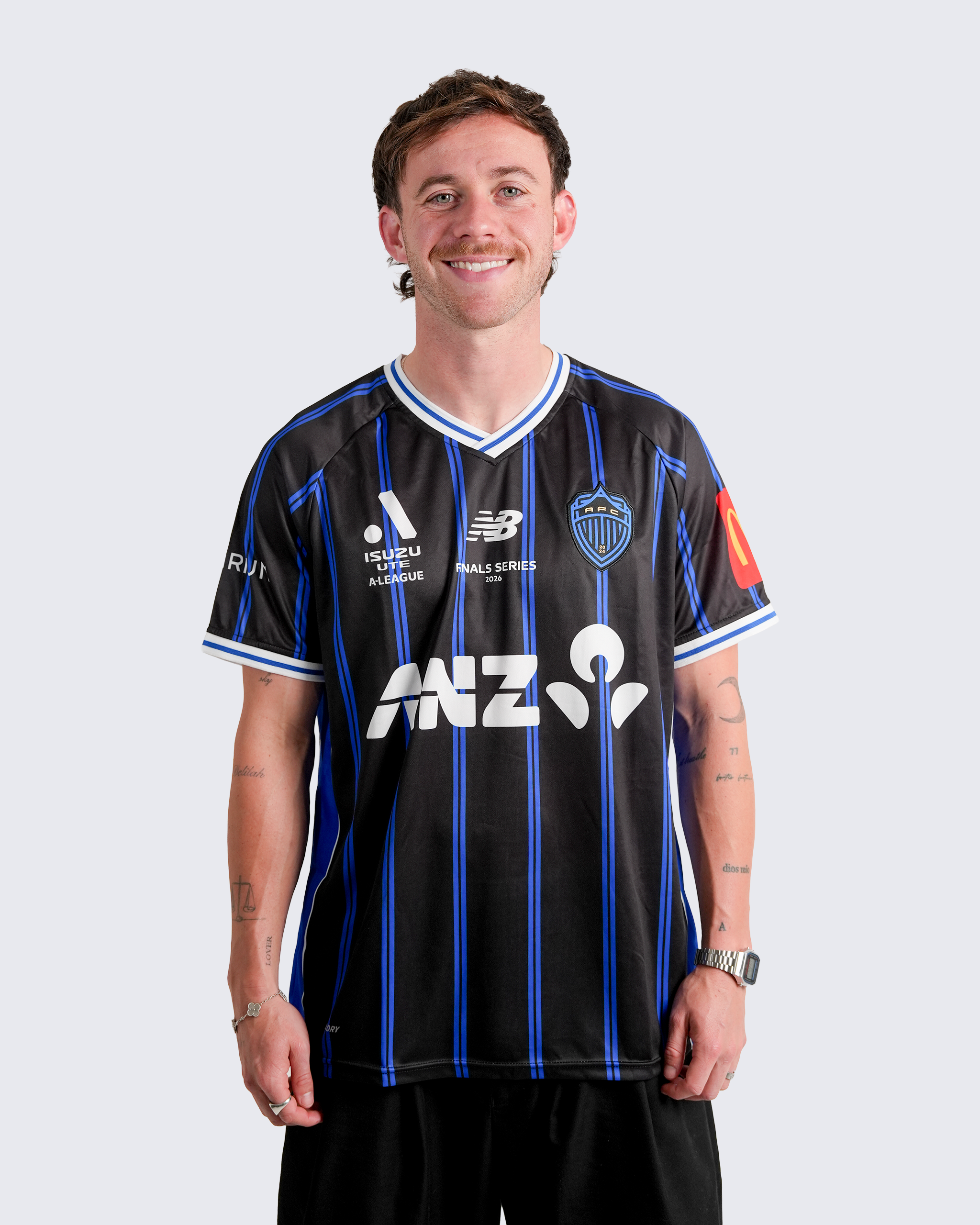 ALM 25/26 Finals Home Jersey - Replica