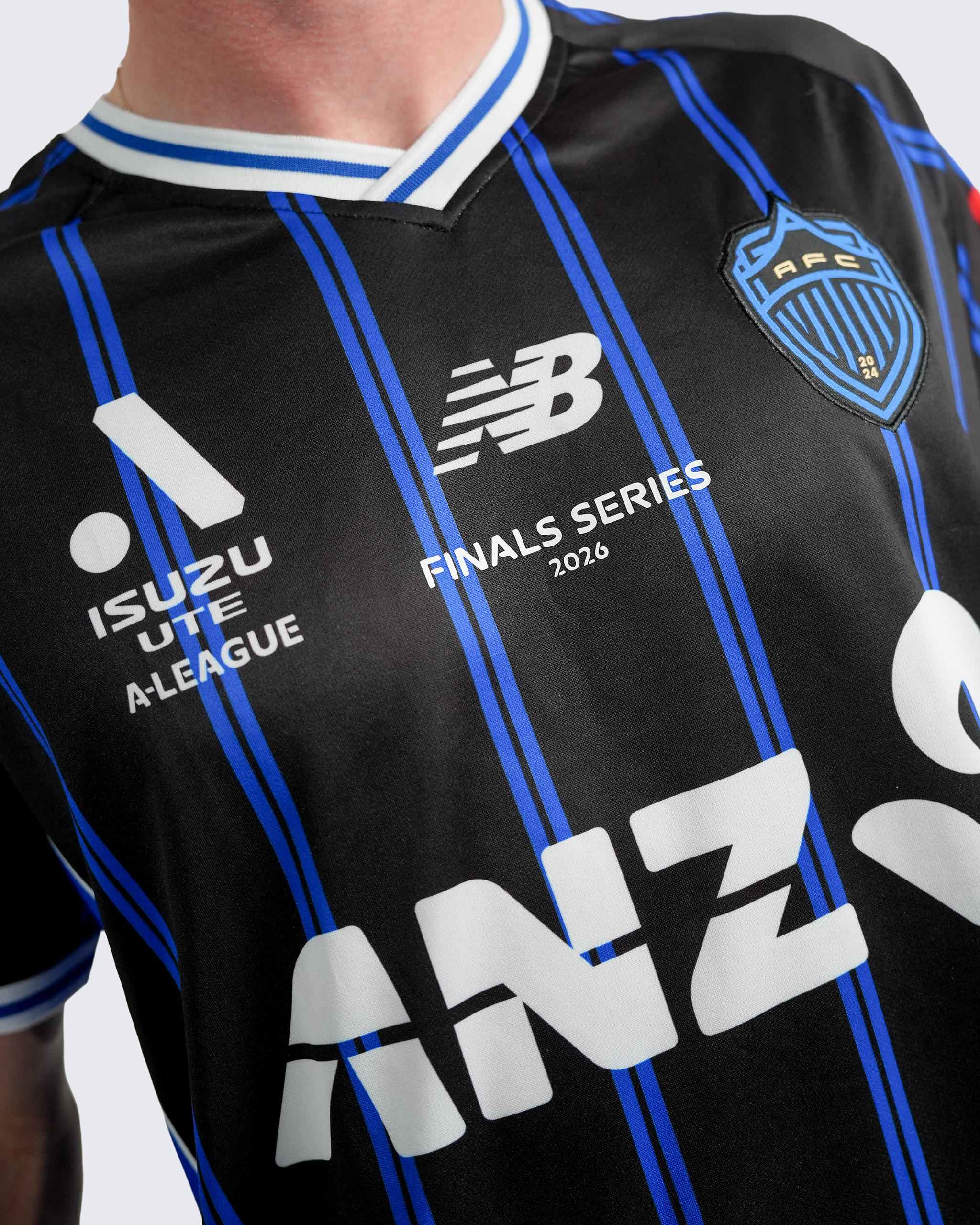 ALM 25/26 Finals Home Jersey Youth - Replica