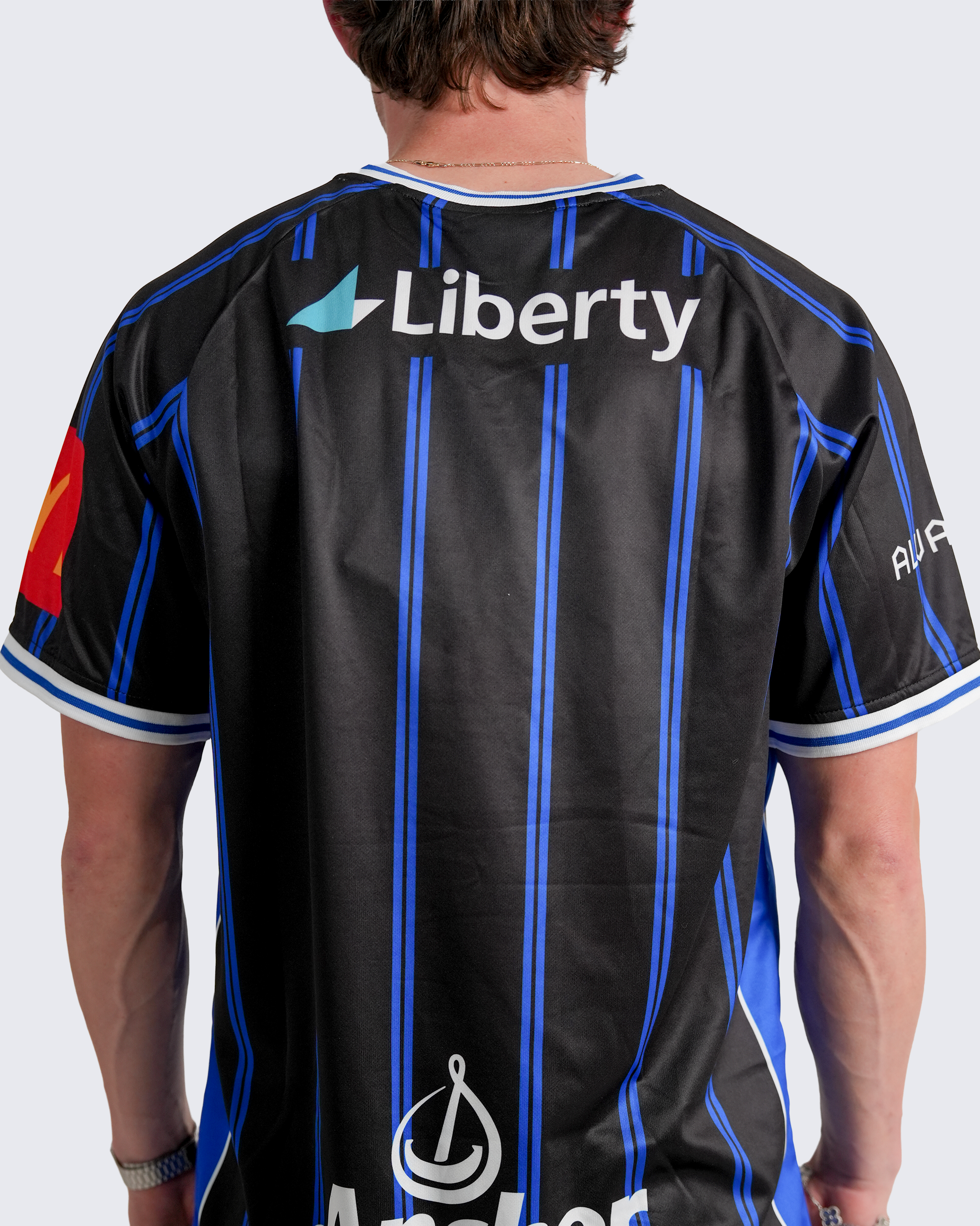 ALM 25/26 Finals Home Jersey Youth - Replica