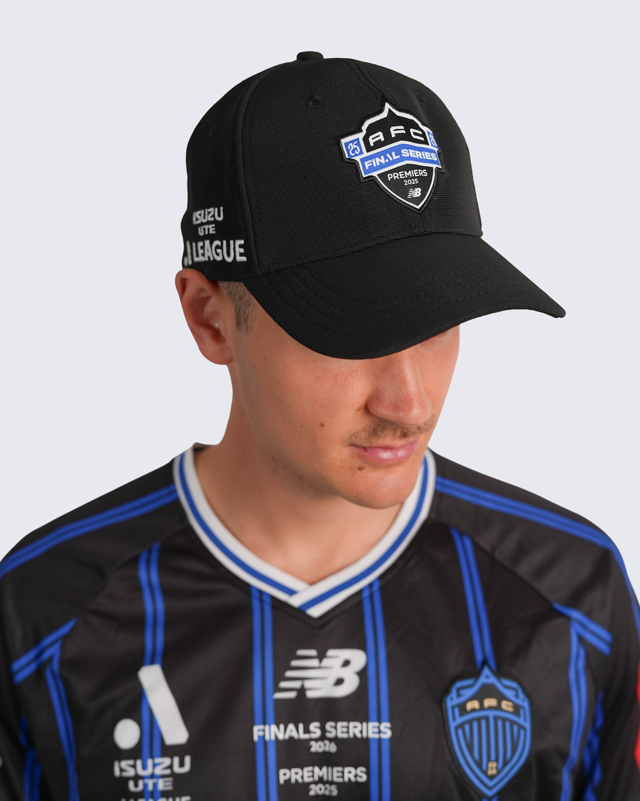 Final Series 25/26 Cap