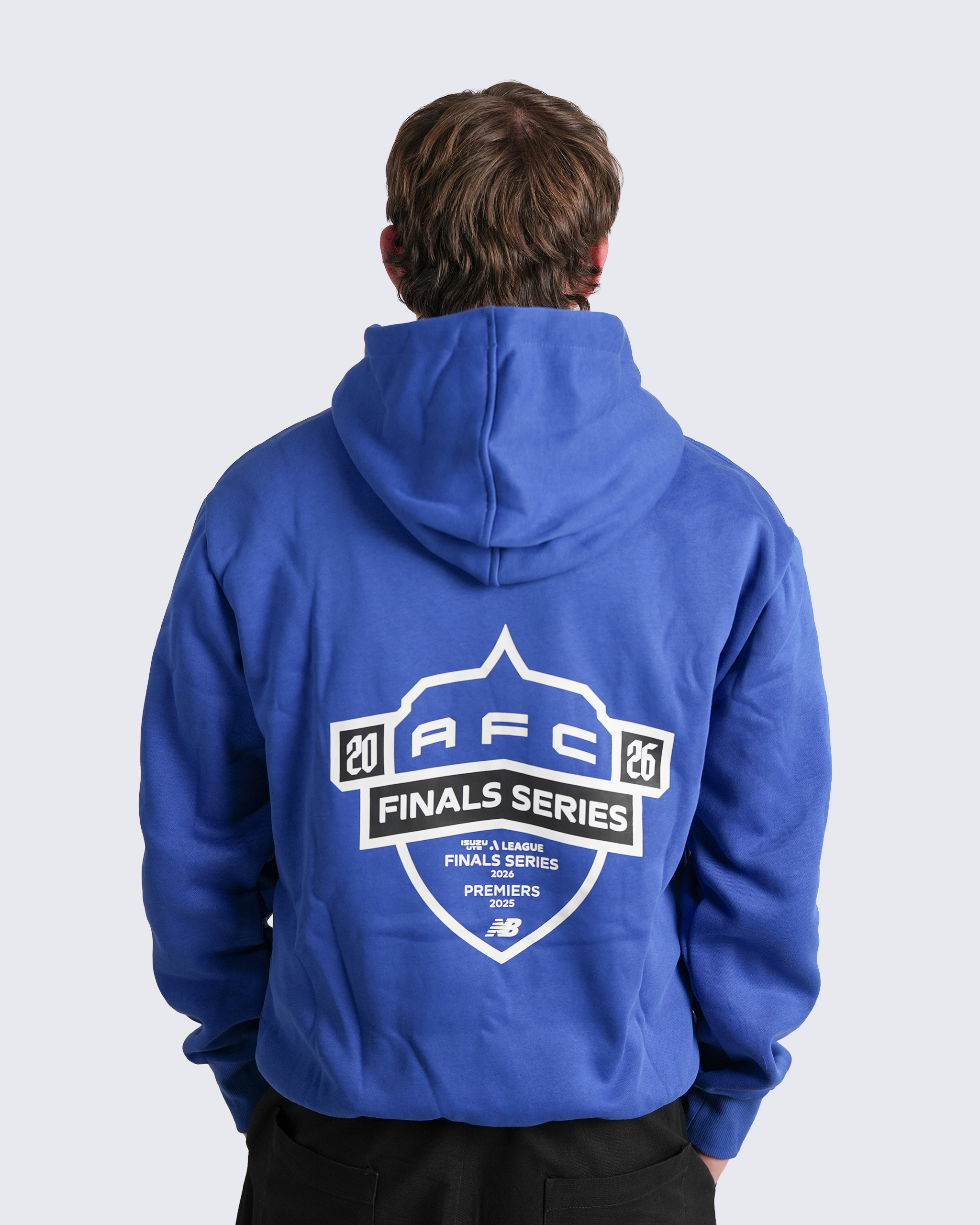 Final Series 25/26 Hoodie