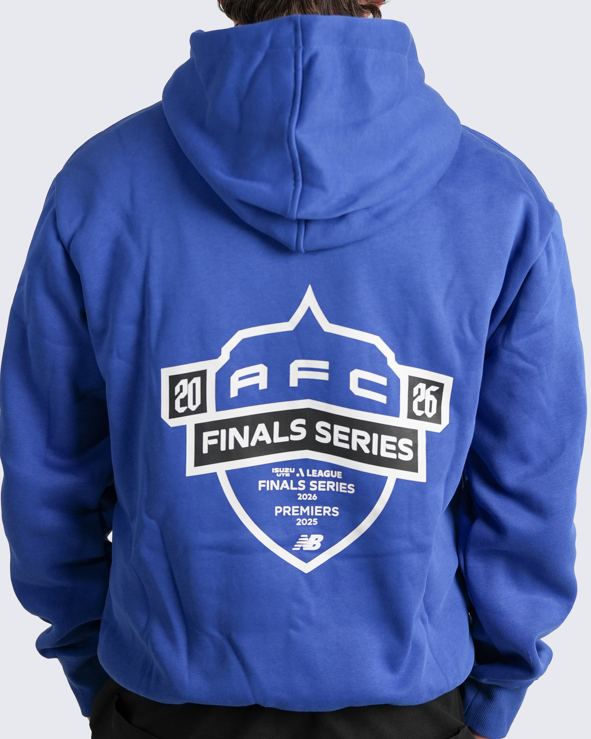 Final Series 25/26 Hoodie - Youth