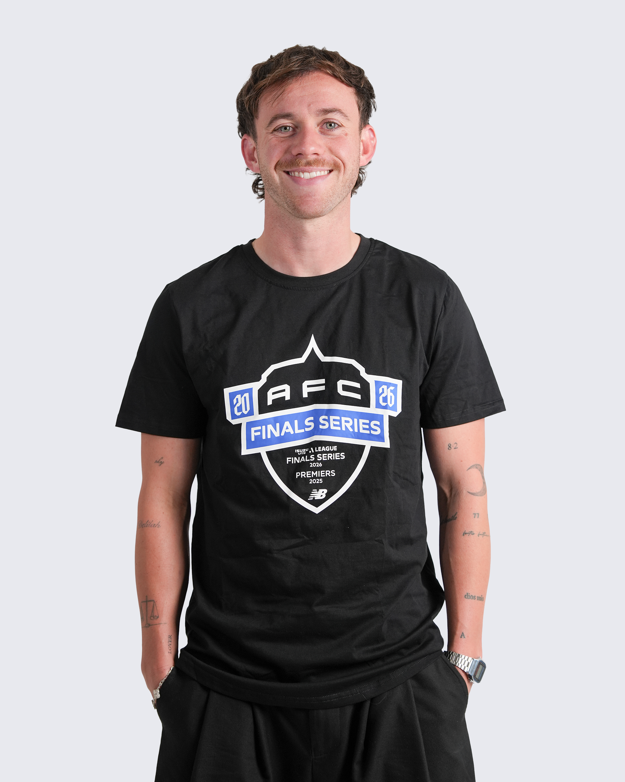 Final Series 25/26 Tee