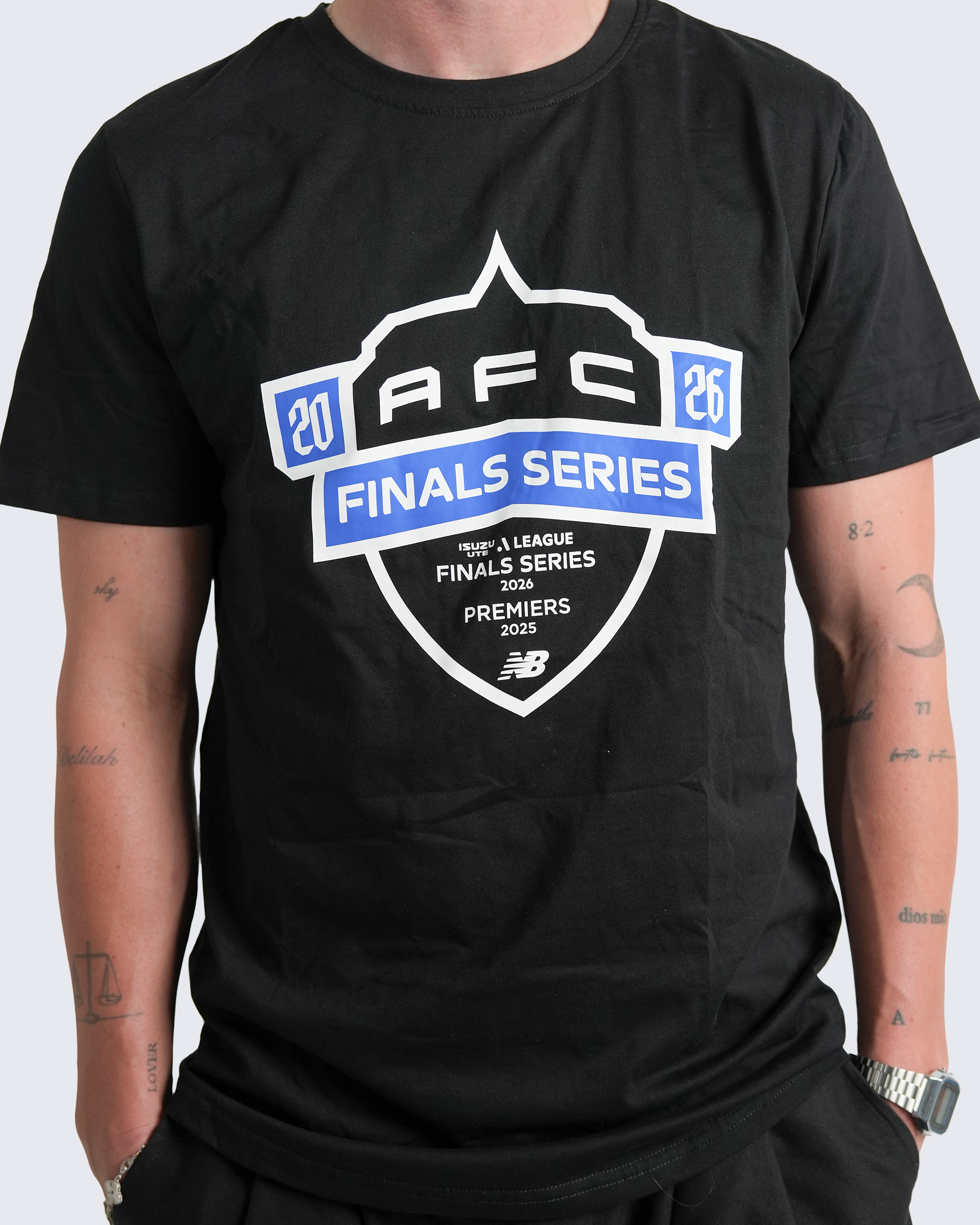 Final Series 25/26 Tee - Youth