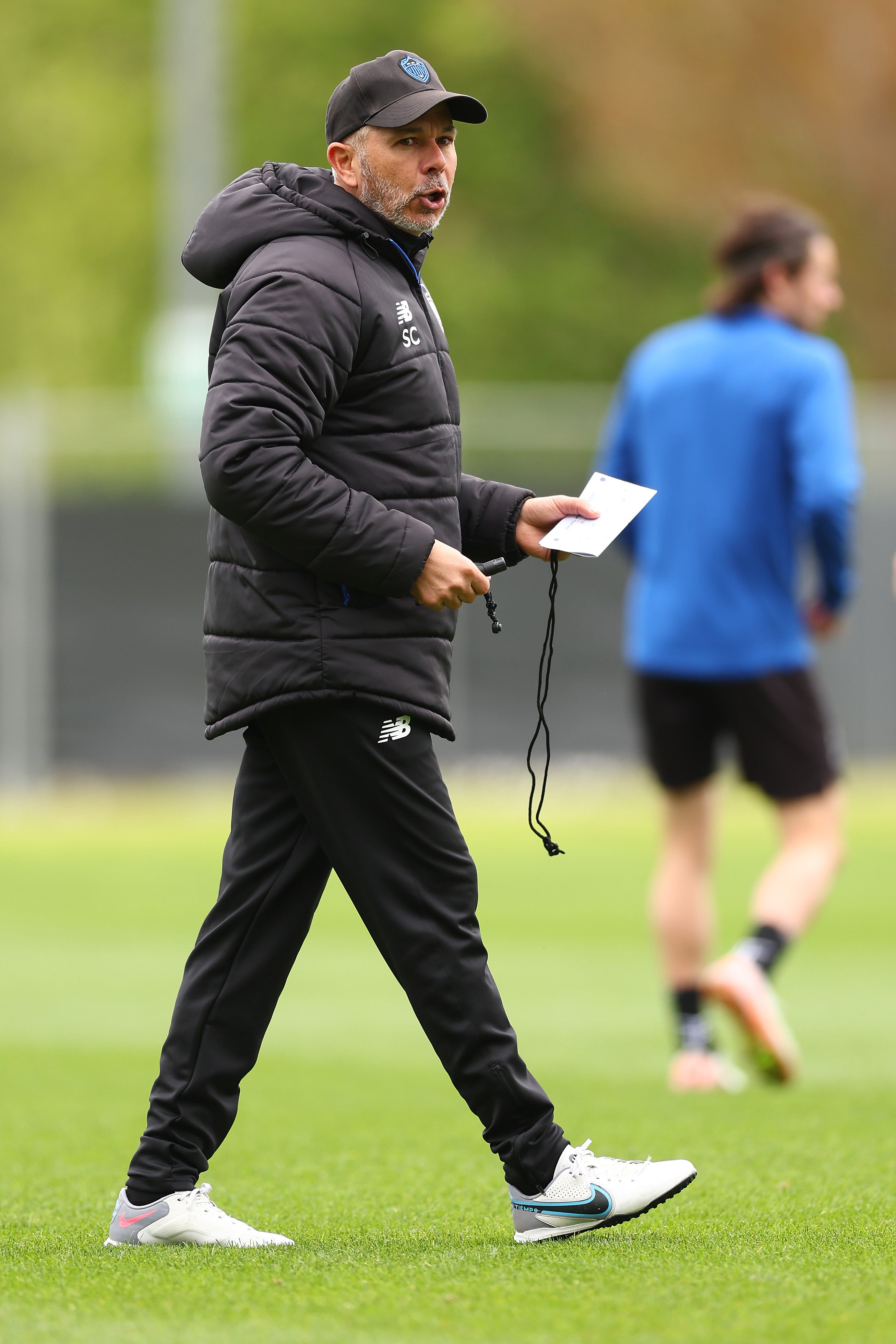 Sideline Puffer Jacket