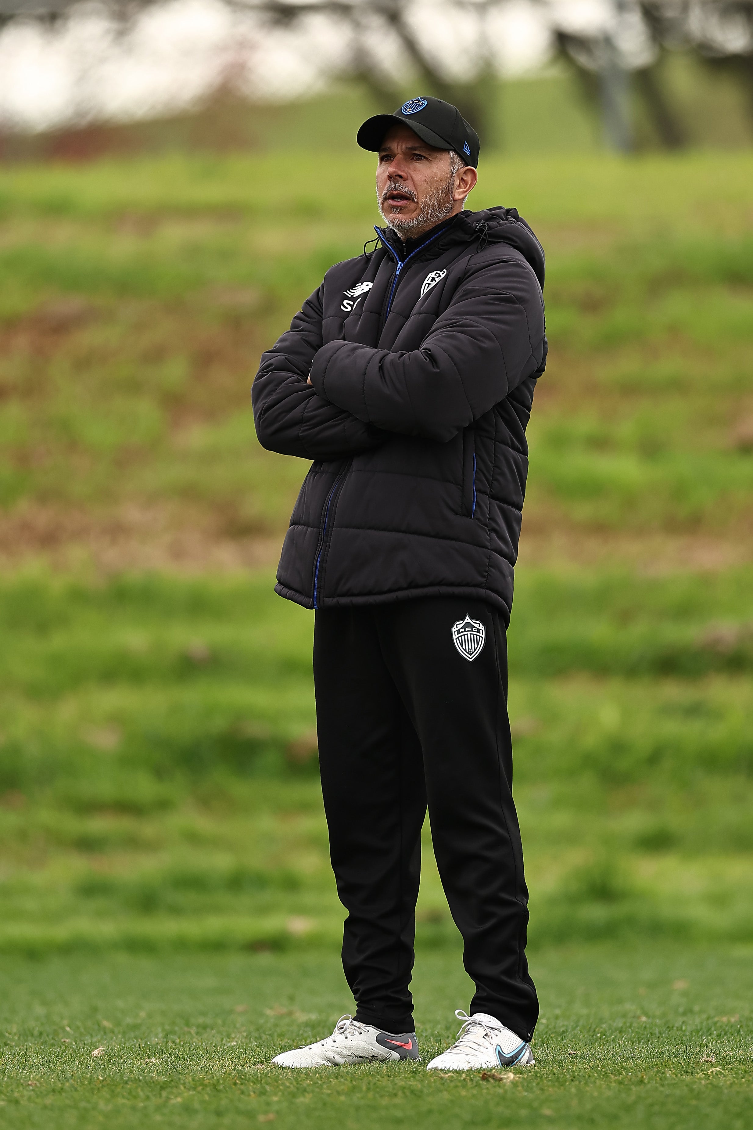 Sideline Puffer Jacket