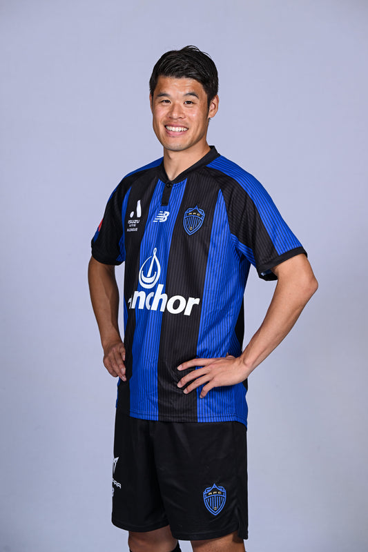 #2 Hiroki Sakai Home Jersey