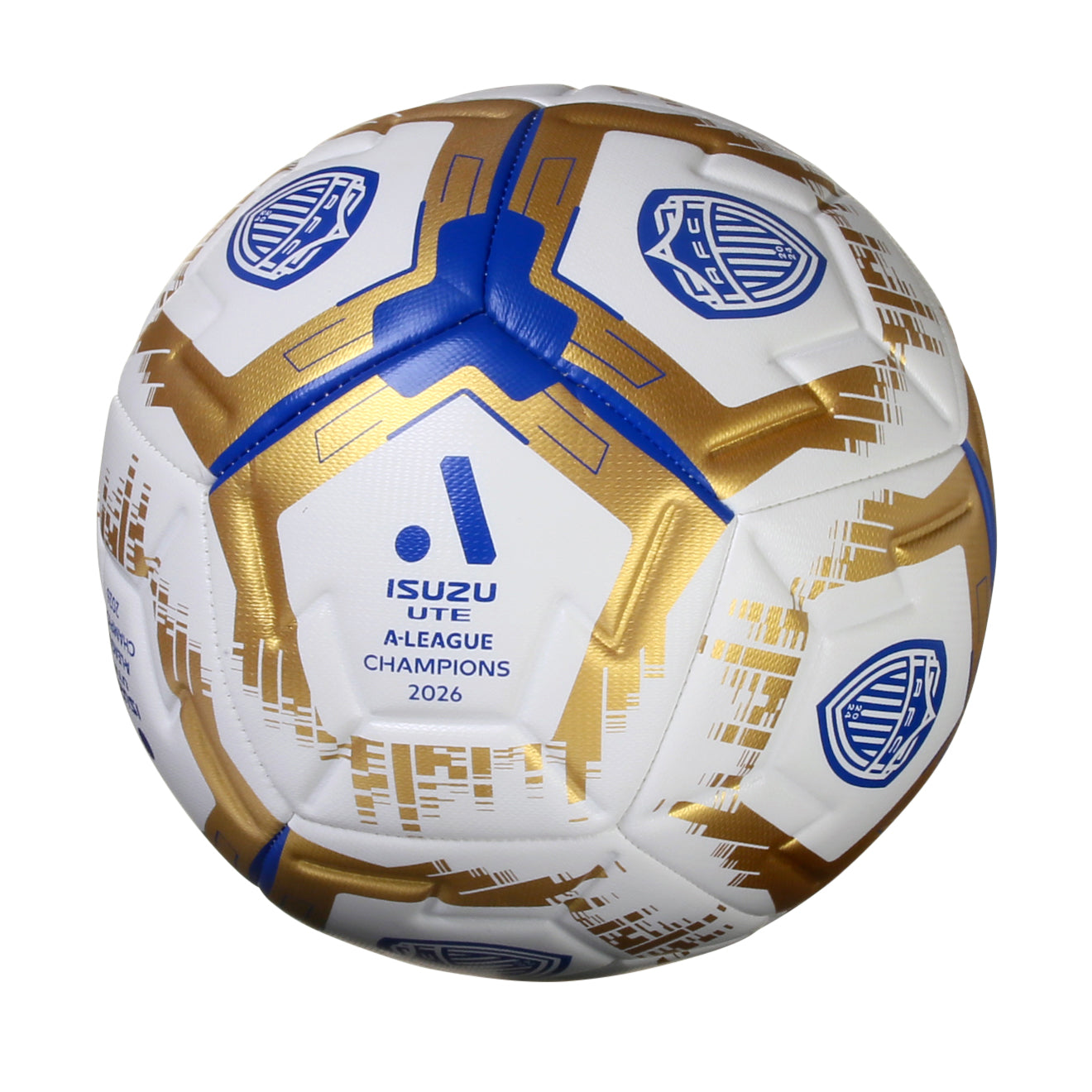 CHAMPIONS 2026 - FOOTBALL SIZE 5