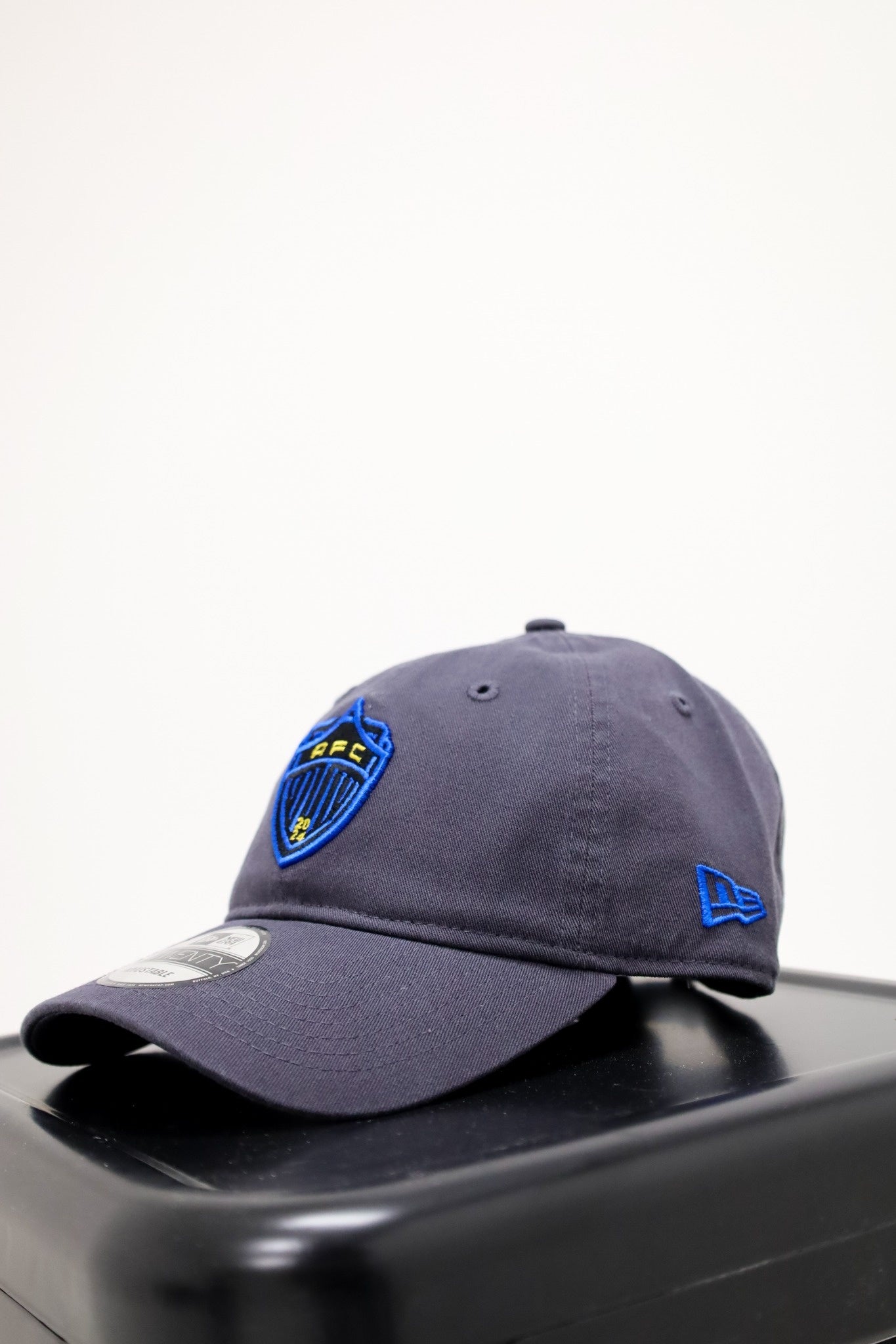 New Era Graphite Soft Cotton Cap
