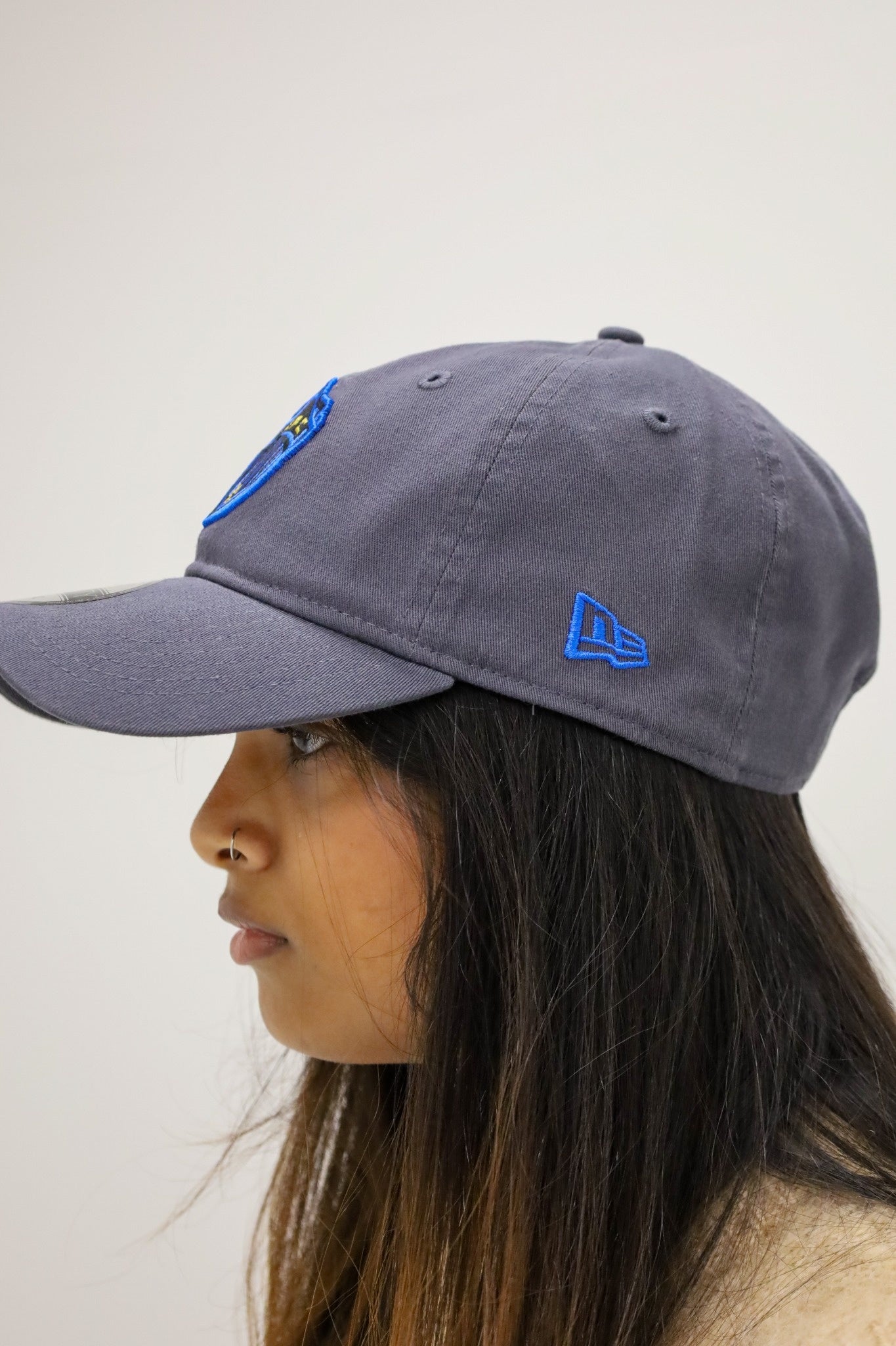 New Era Graphite Soft Cotton Cap