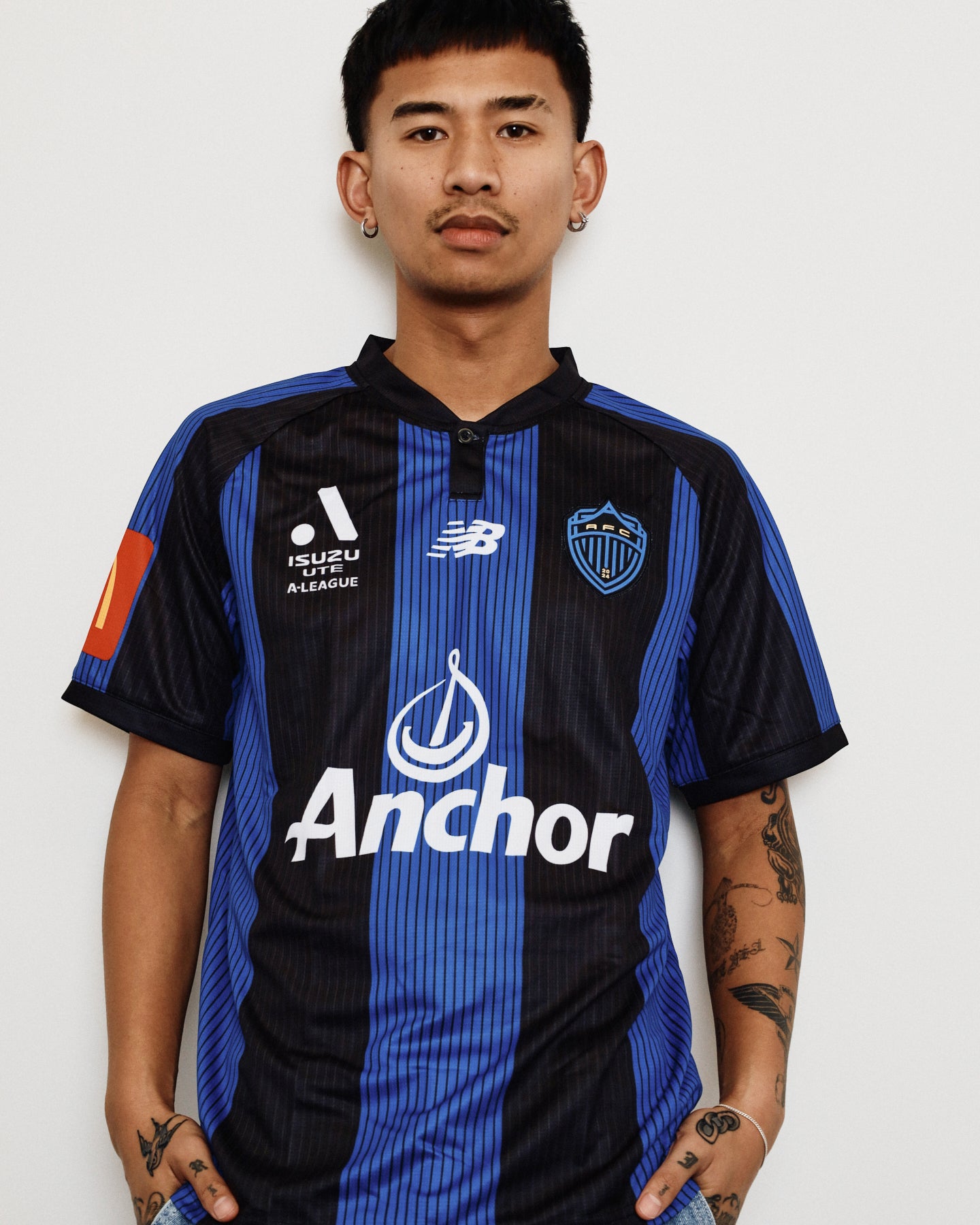 Home Jersey 24/25