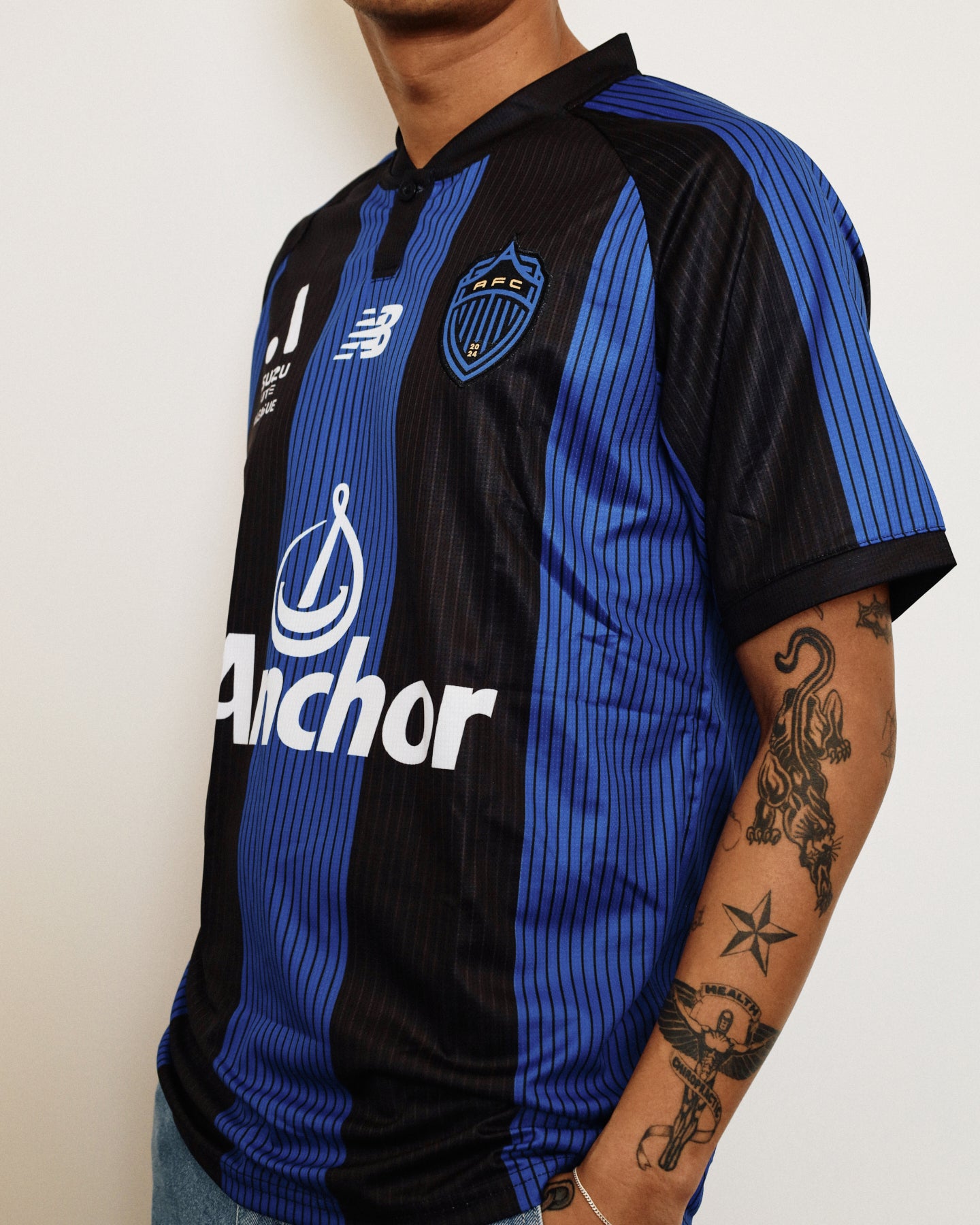 Home Jersey 24/25