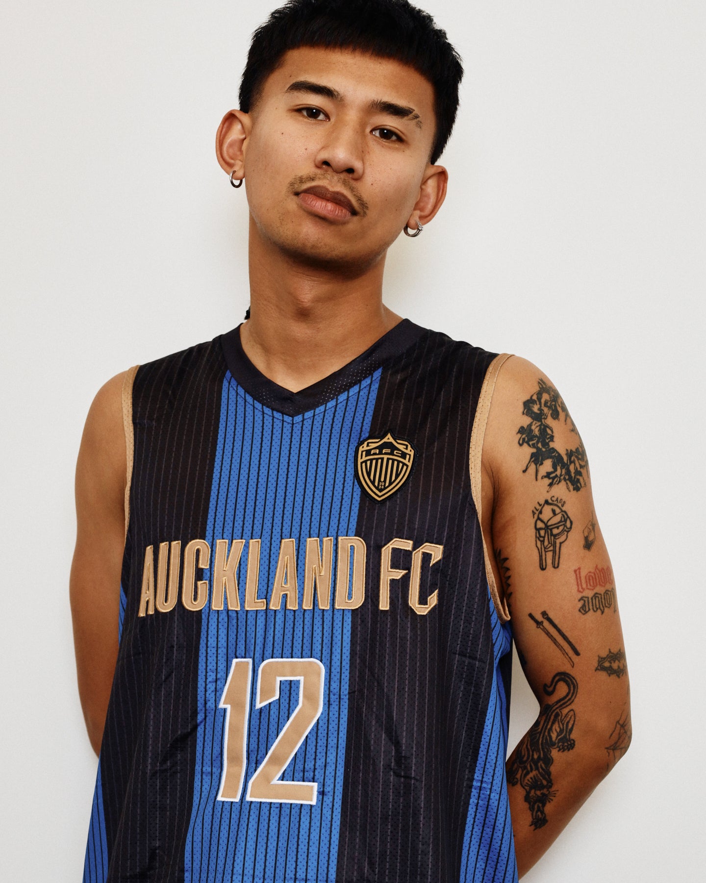AFC Singlet