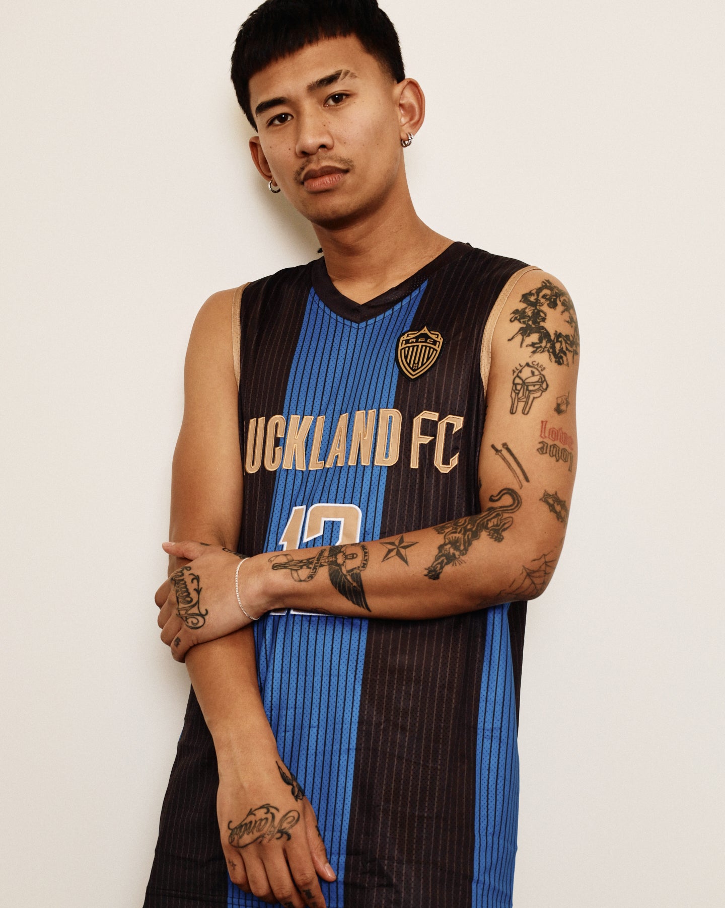 AFC Singlet